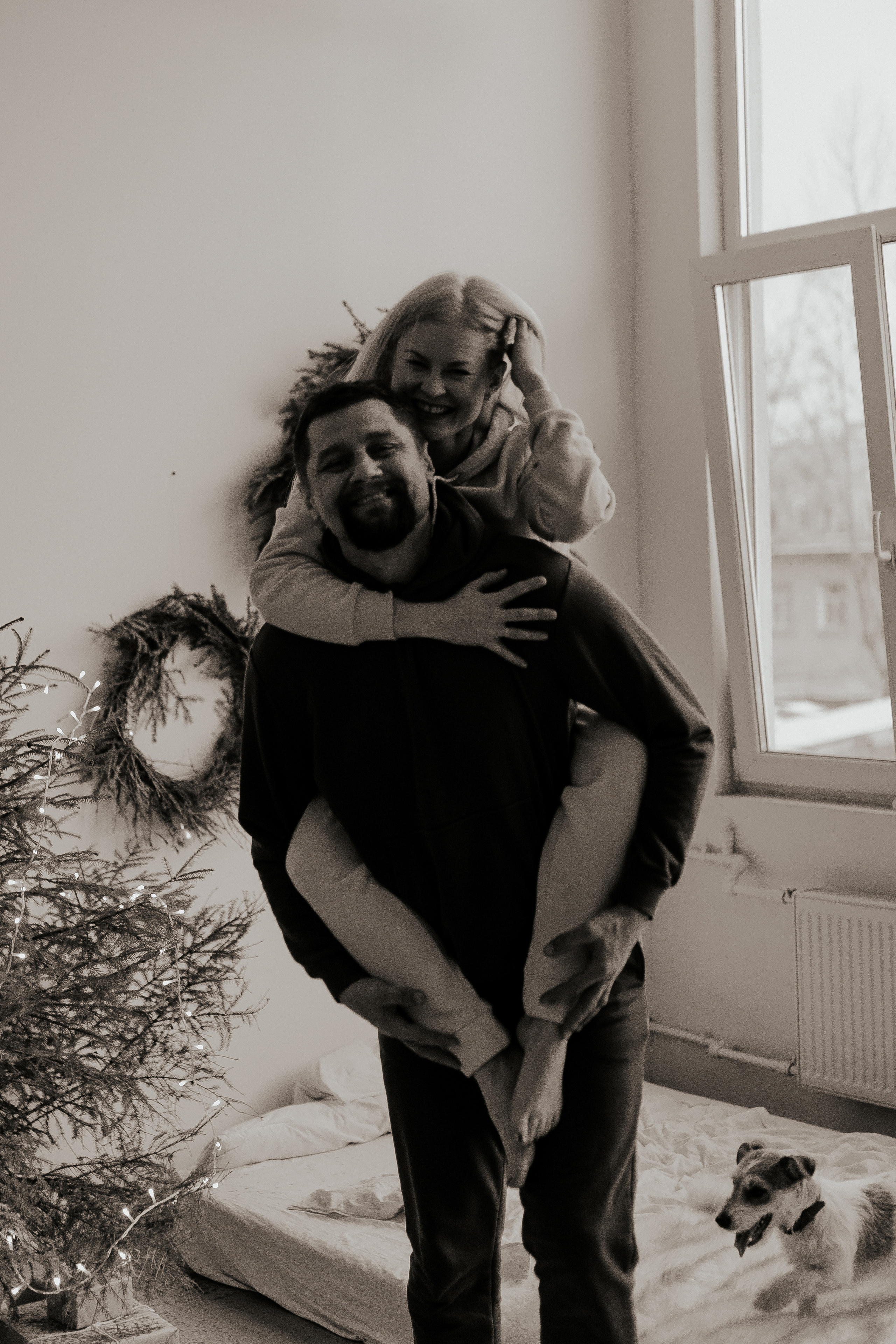 Совместная игра в дженгу. Фотограф в Санкт-Петербурге Лиза Семченкова