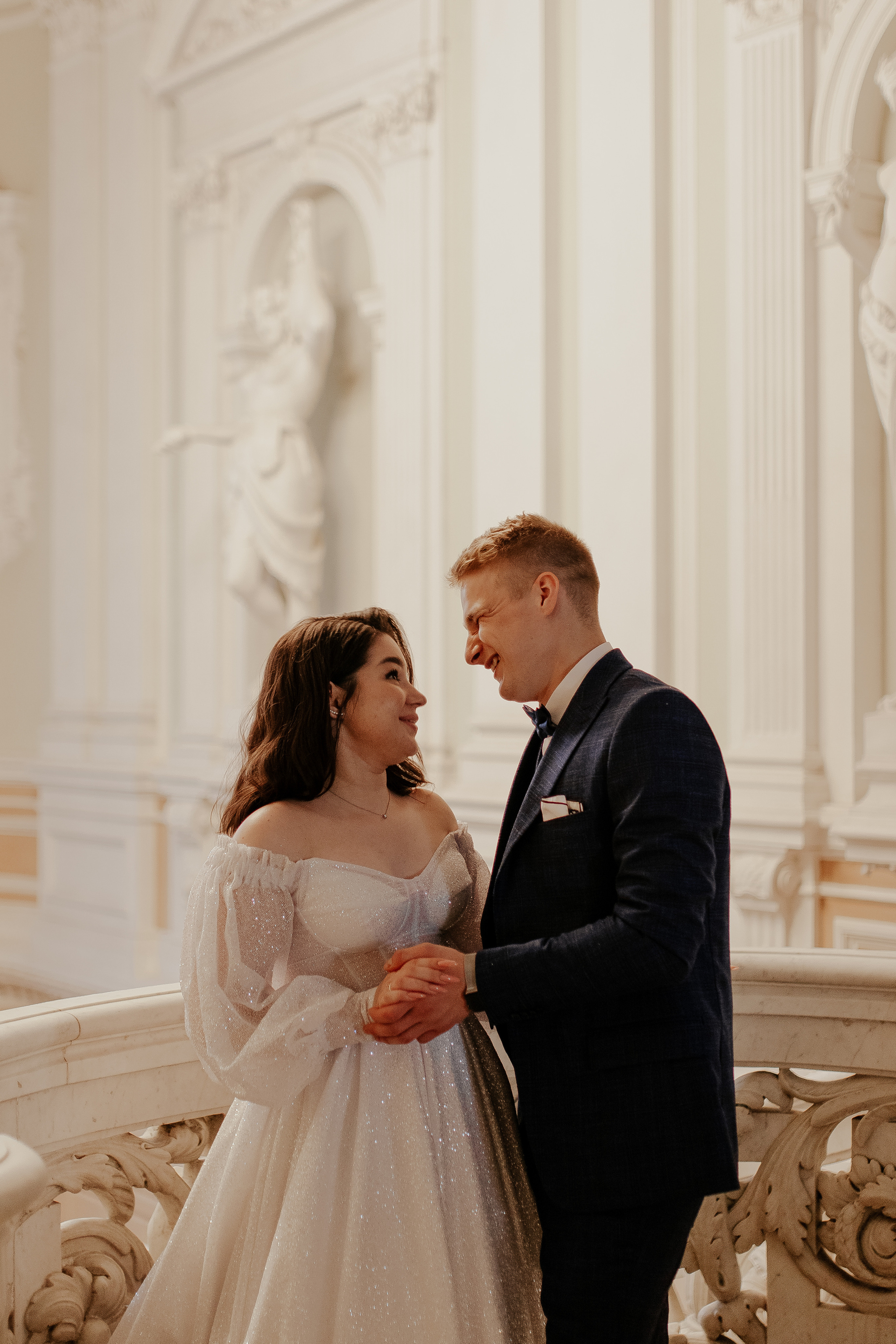 Свадьба проведенная вдвоем в самом романтичном городе. Фотограф в Санкт-Петербурге Лиза Семченкова