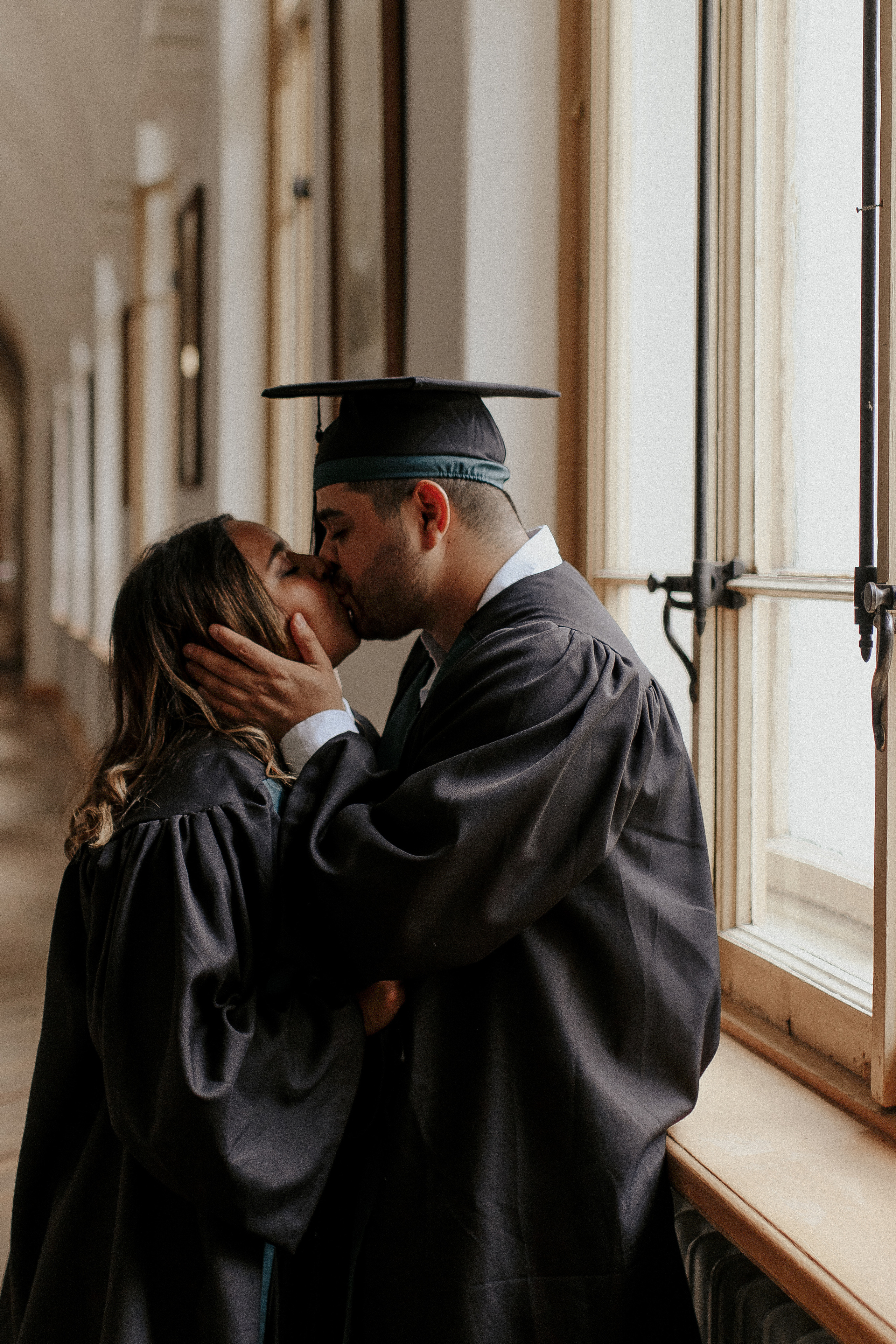 Университетская любовь. Фотограф в Санкт-Петербурге Лиза Семченкова