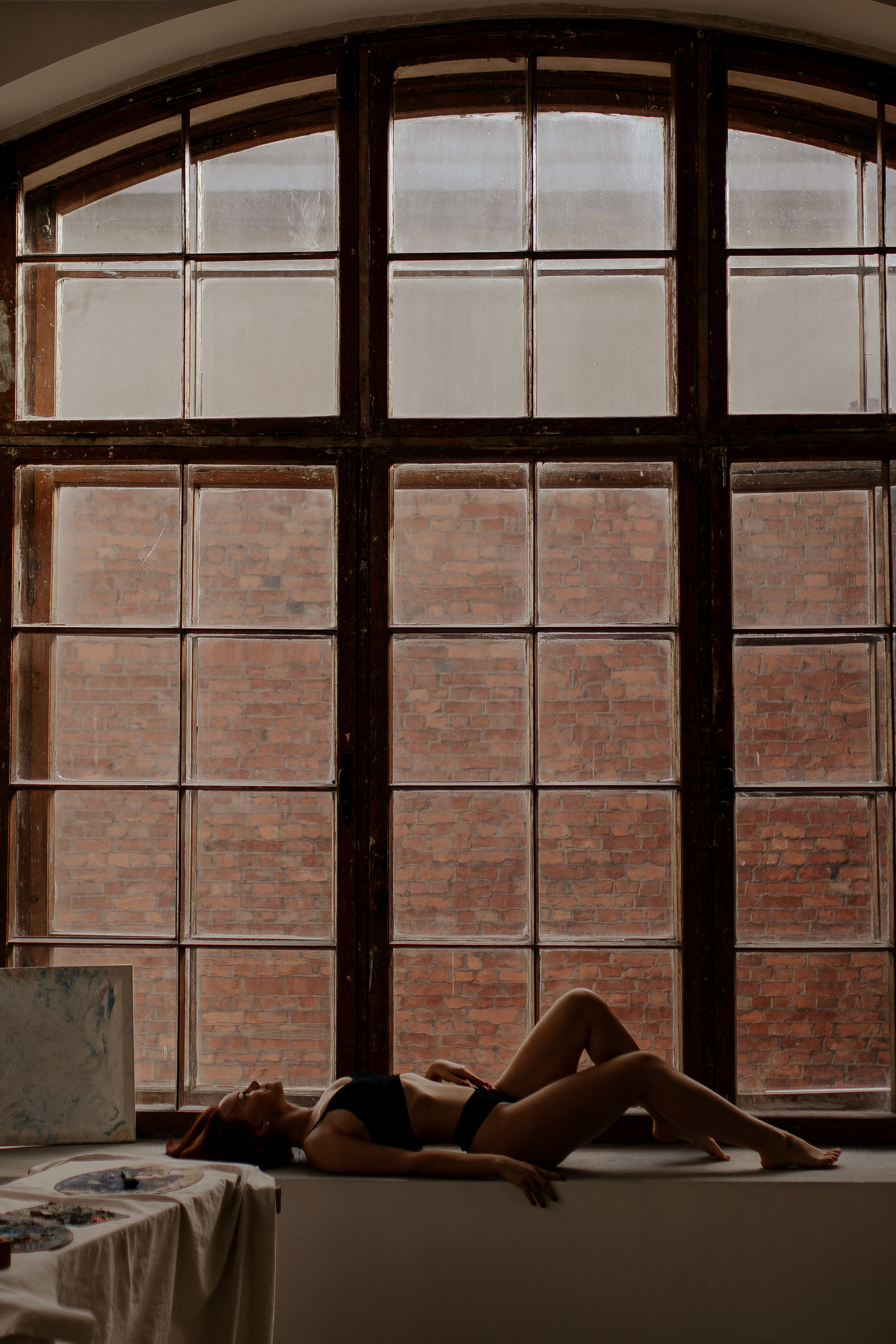 Фотосессия для женщин. Фотограф в Санкт-Петербурге Лиза Семченкова