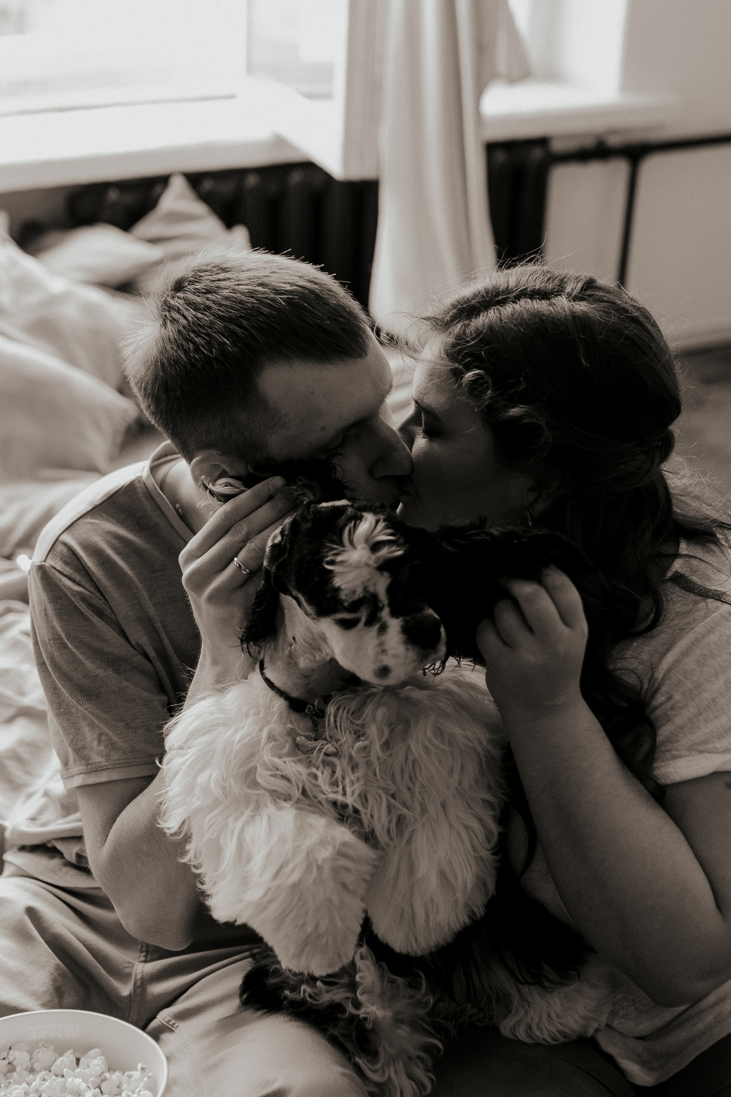 Романтичный вечер для пары. Фотограф в Санкт-Петербурге Лиза Семченкова