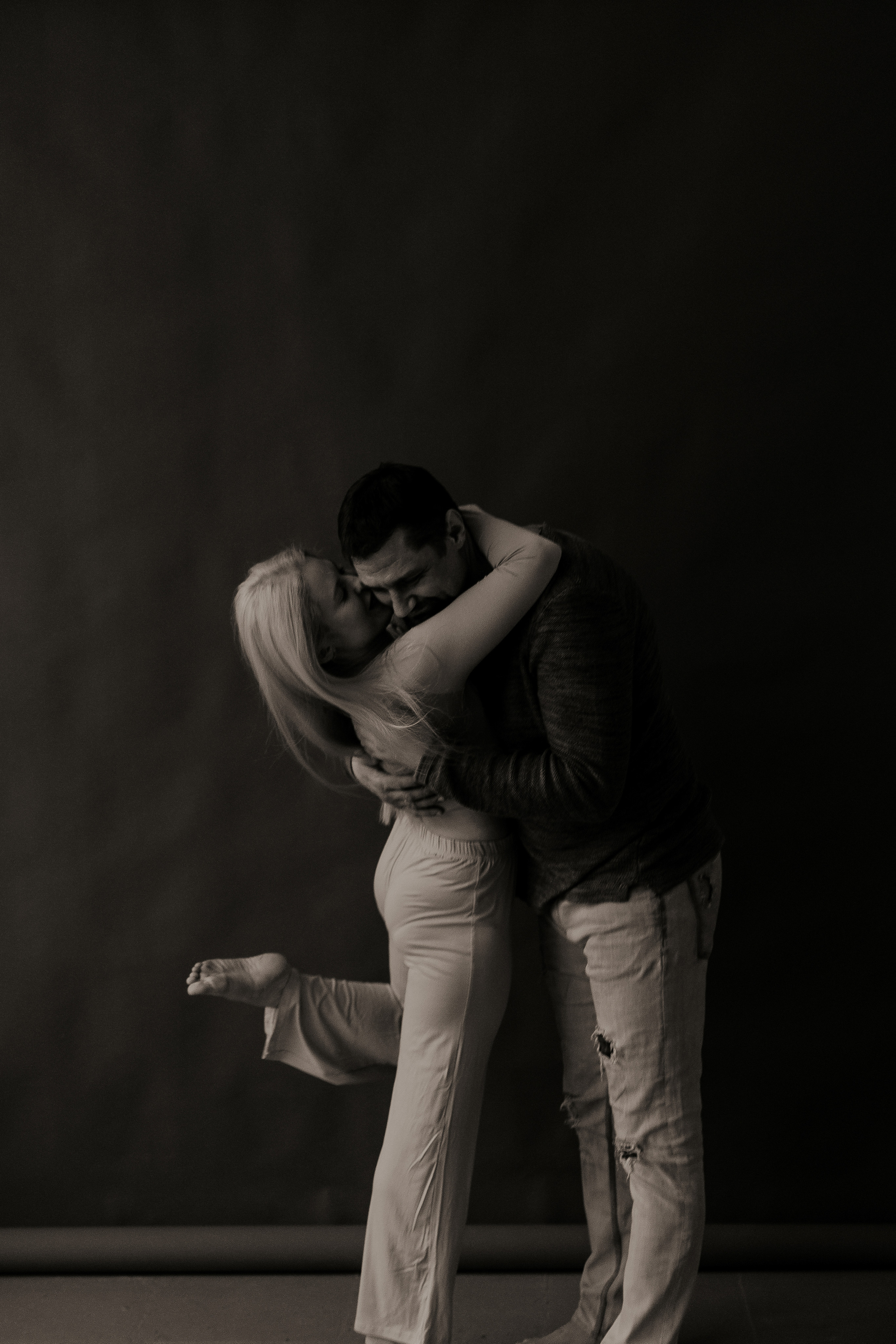 Совместная игра в дженгу. Фотограф в Санкт-Петербурге Лиза Семченкова