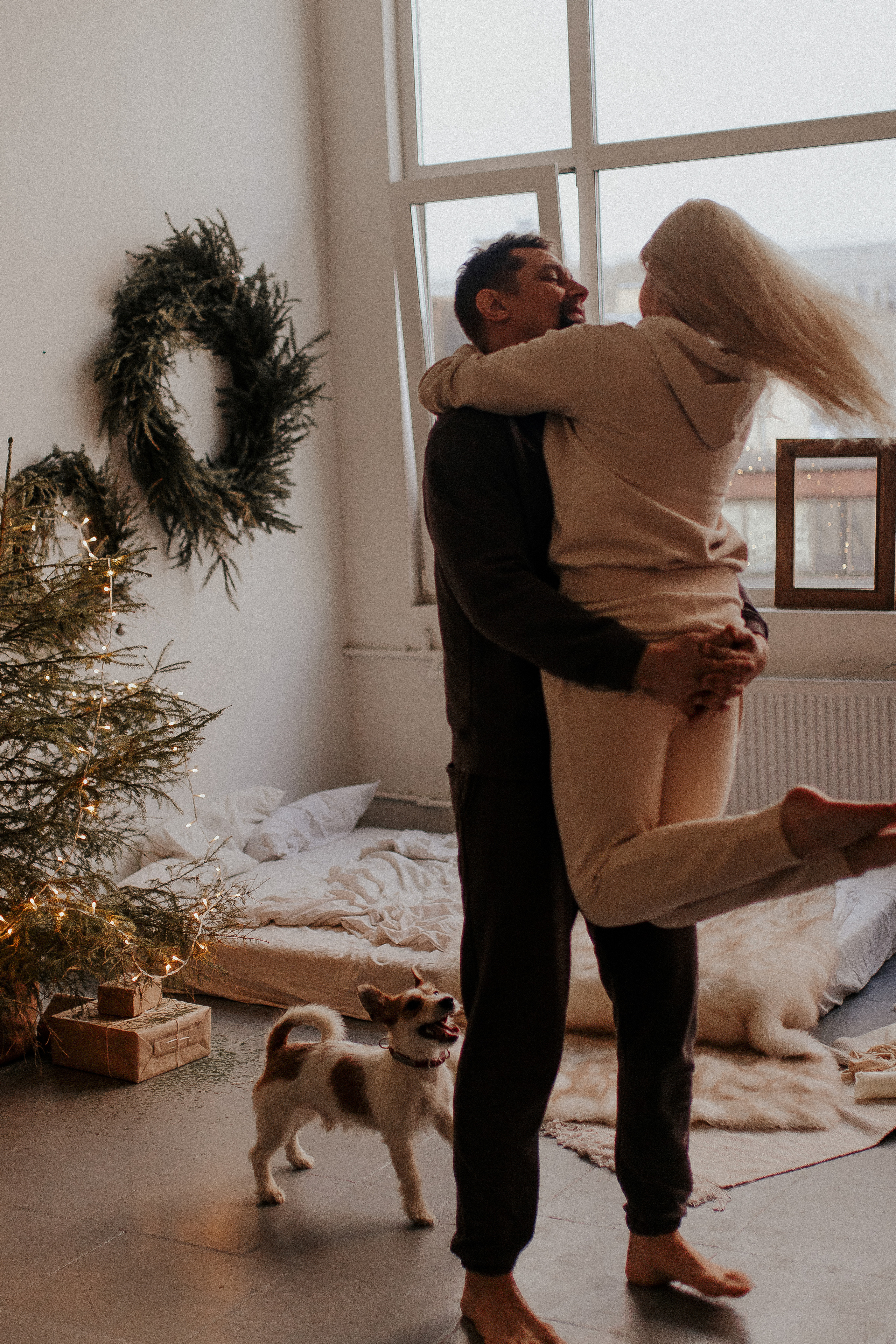 Совместная игра в дженгу. Фотограф в Санкт-Петербурге Лиза Семченкова