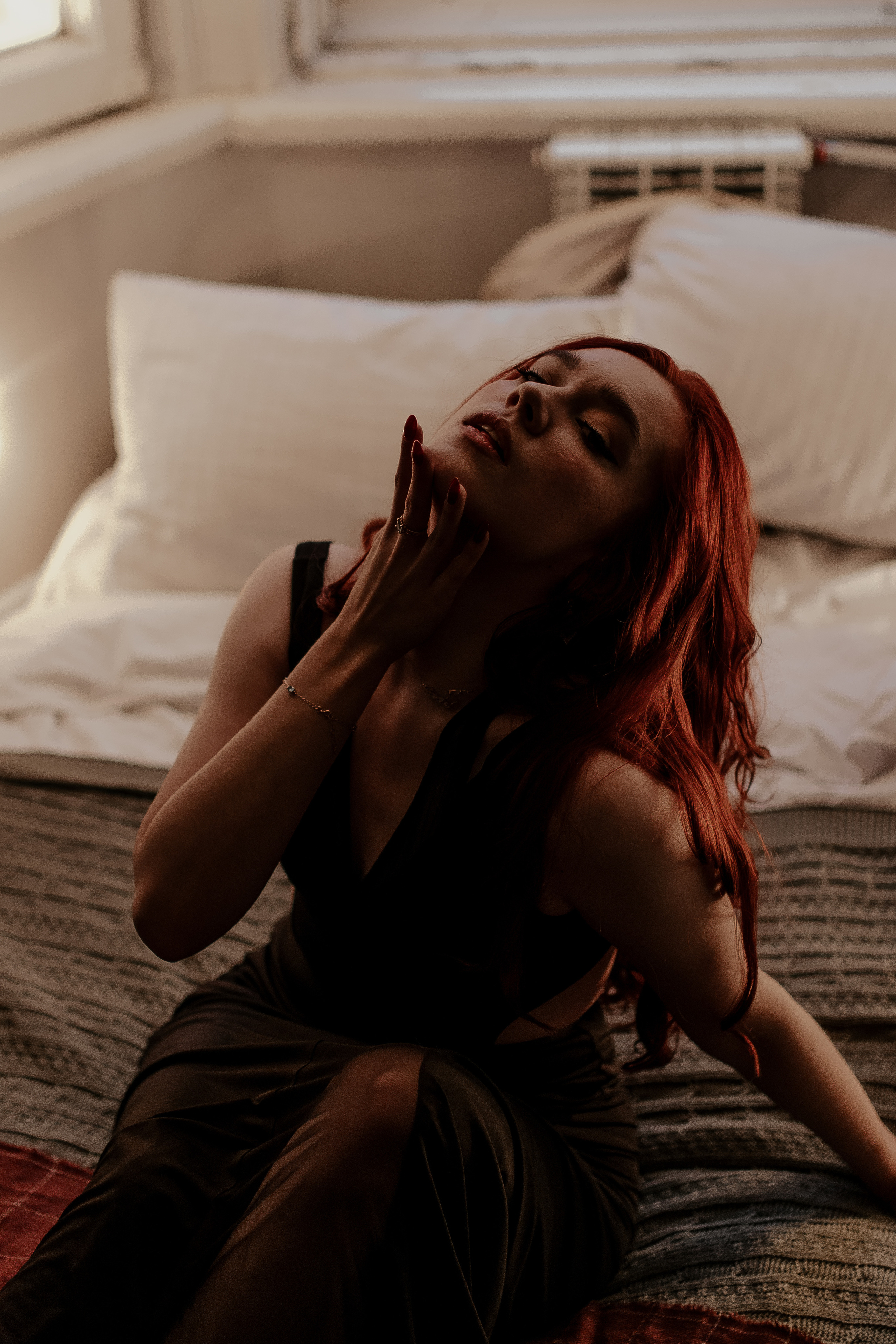 Фотосессия для женщин. Фотограф в Санкт-Петербурге Лиза Семченкова