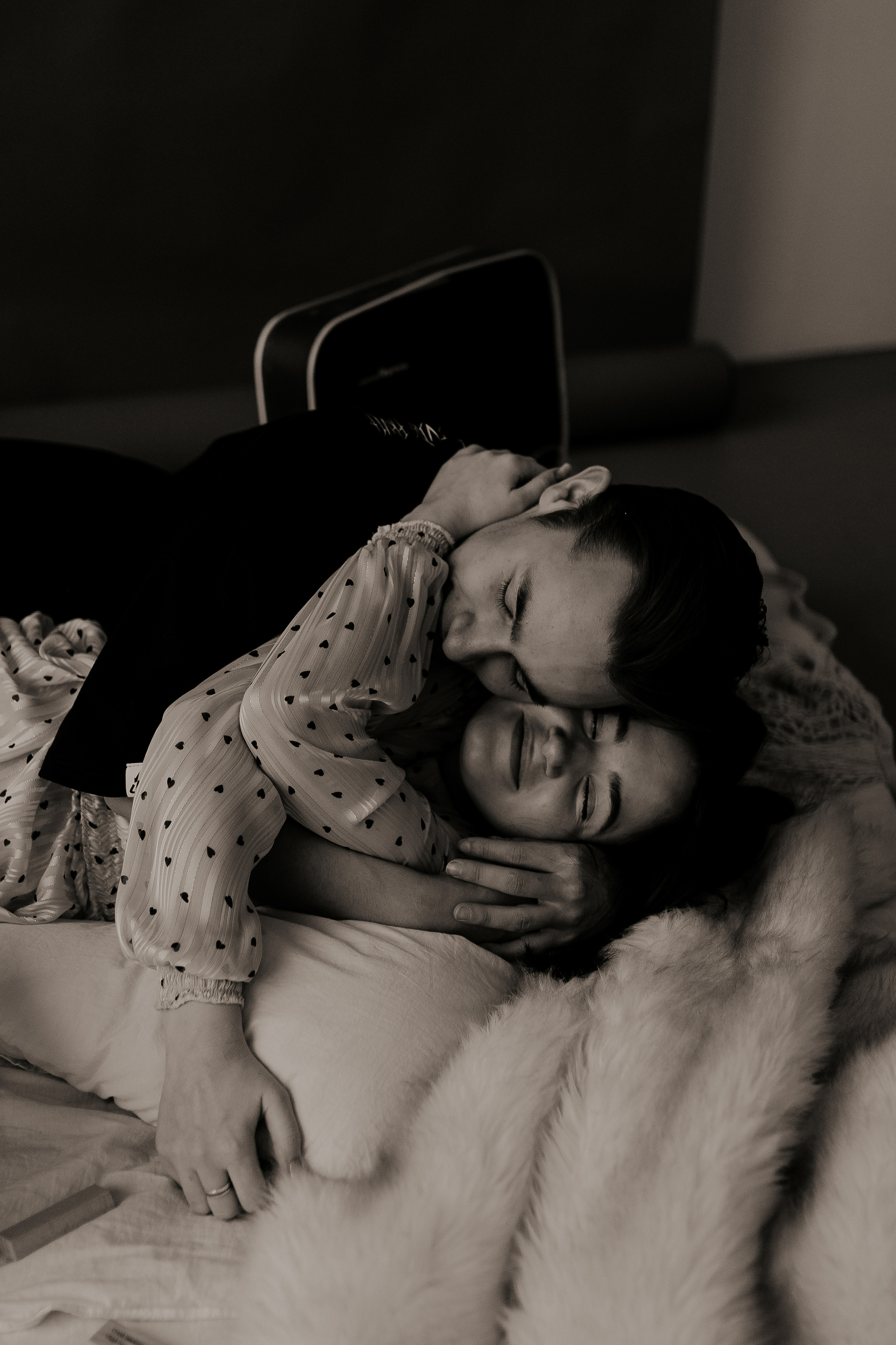 Новогодняя лавстори. Фотограф в Санкт-Петербурге Лиза Семченкова