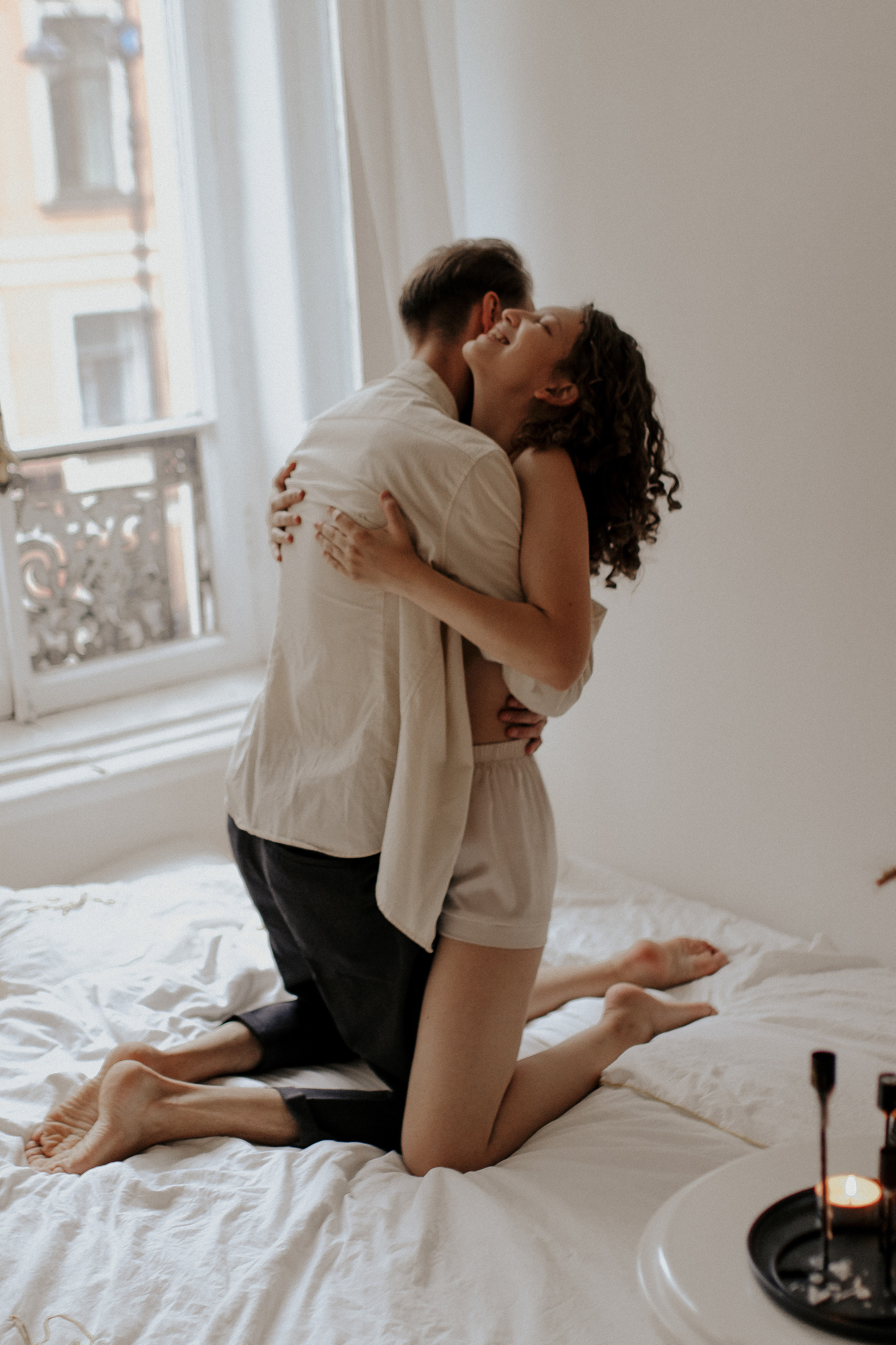 Открытая фотосессия для пары в Петербурге. Фотограф в Санкт-Петербурге Лиза Семченкова