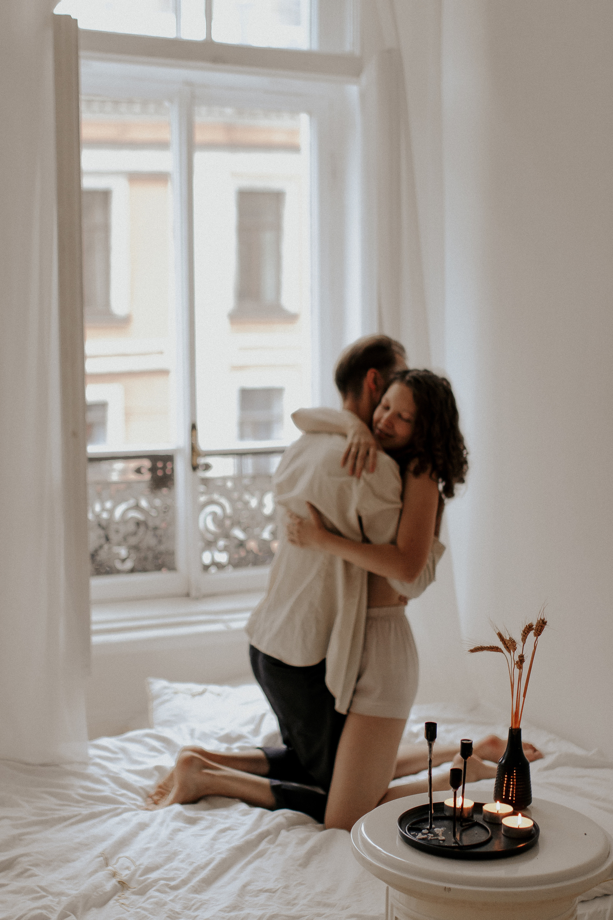 Открытая фотосессия для пары в Петербурге. Фотограф в Санкт-Петербурге Лиза Семченкова