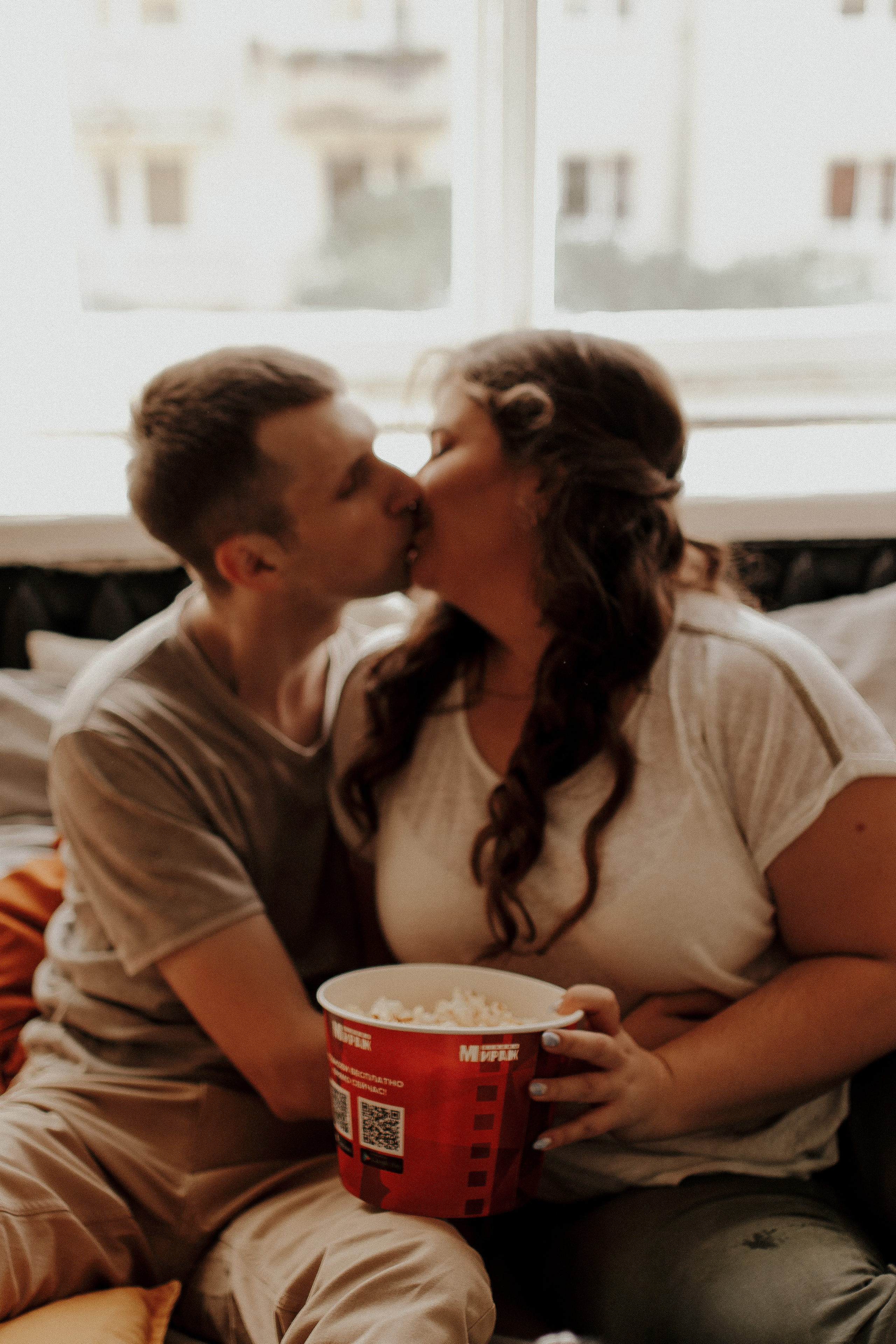 Романтичный вечер для пары. Фотограф в Санкт-Петербурге Лиза Семченкова