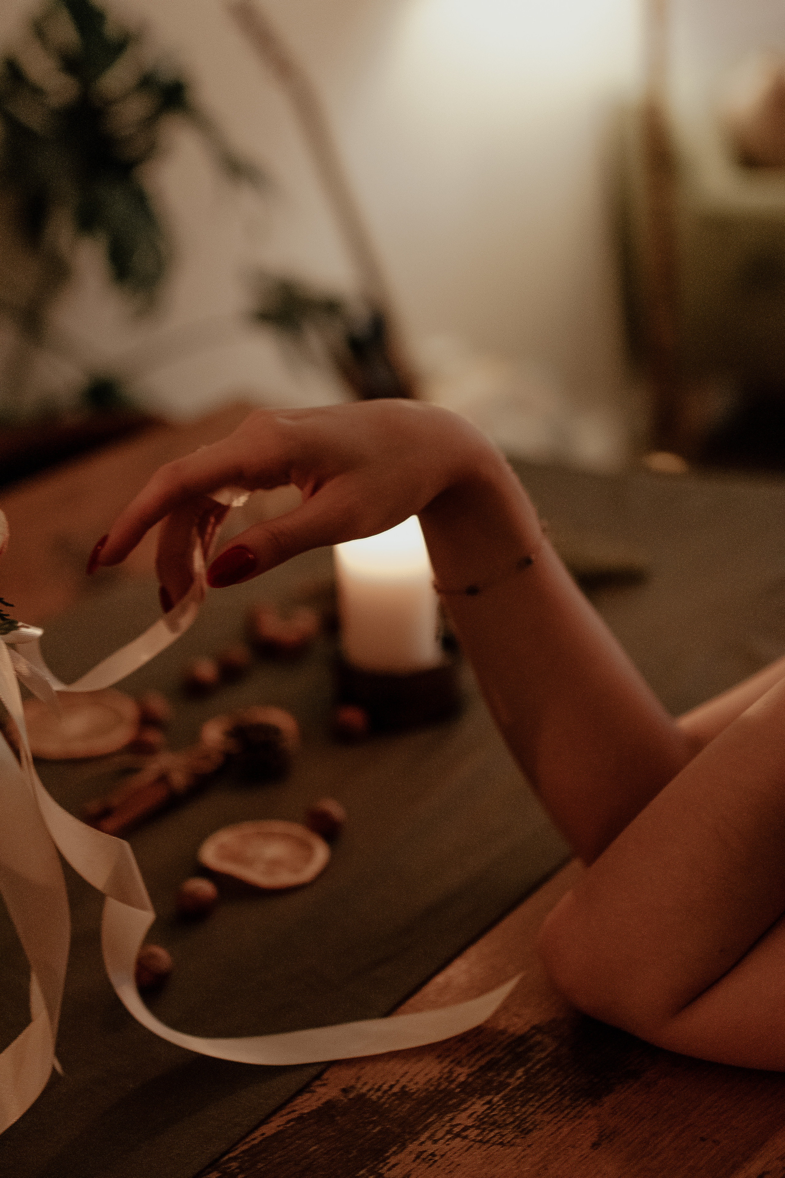 Фотосессия для женщин. Фотограф в Санкт-Петербурге Лиза Семченкова