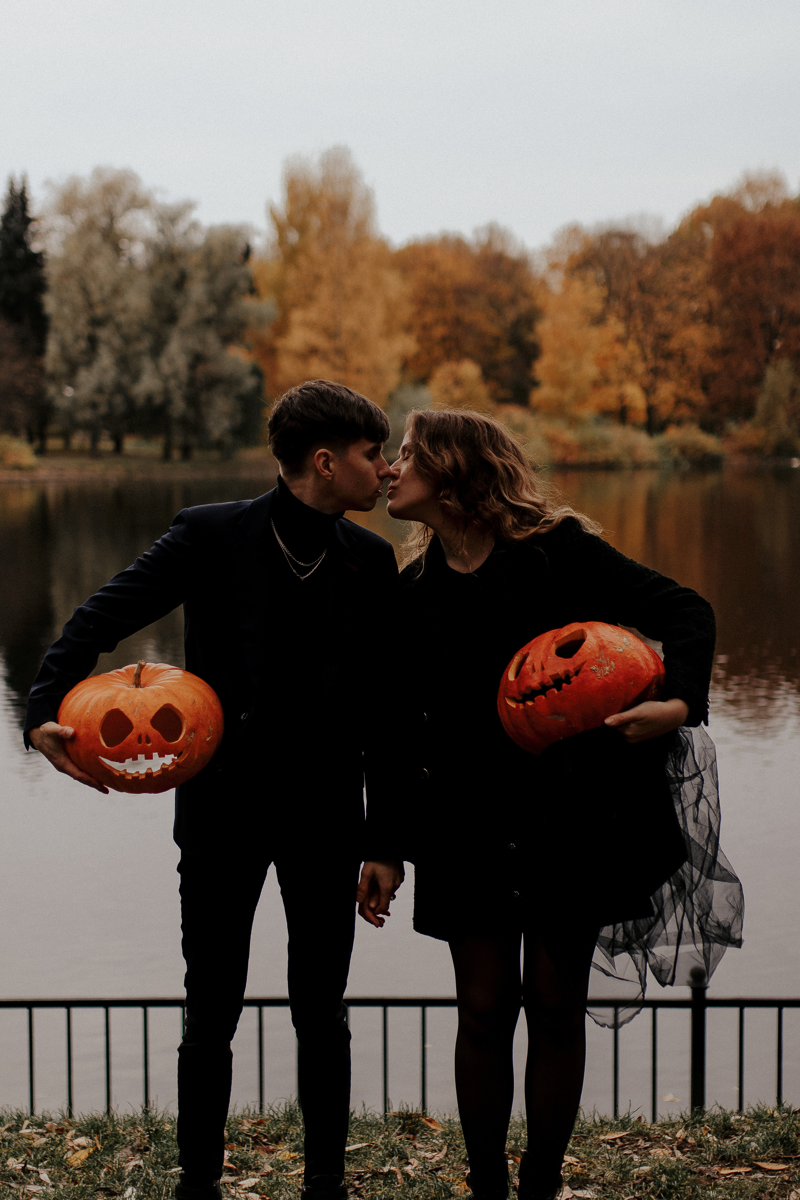 Halloween фотосессия. Фотограф в Санкт-Петербурге Лиза Семченкова