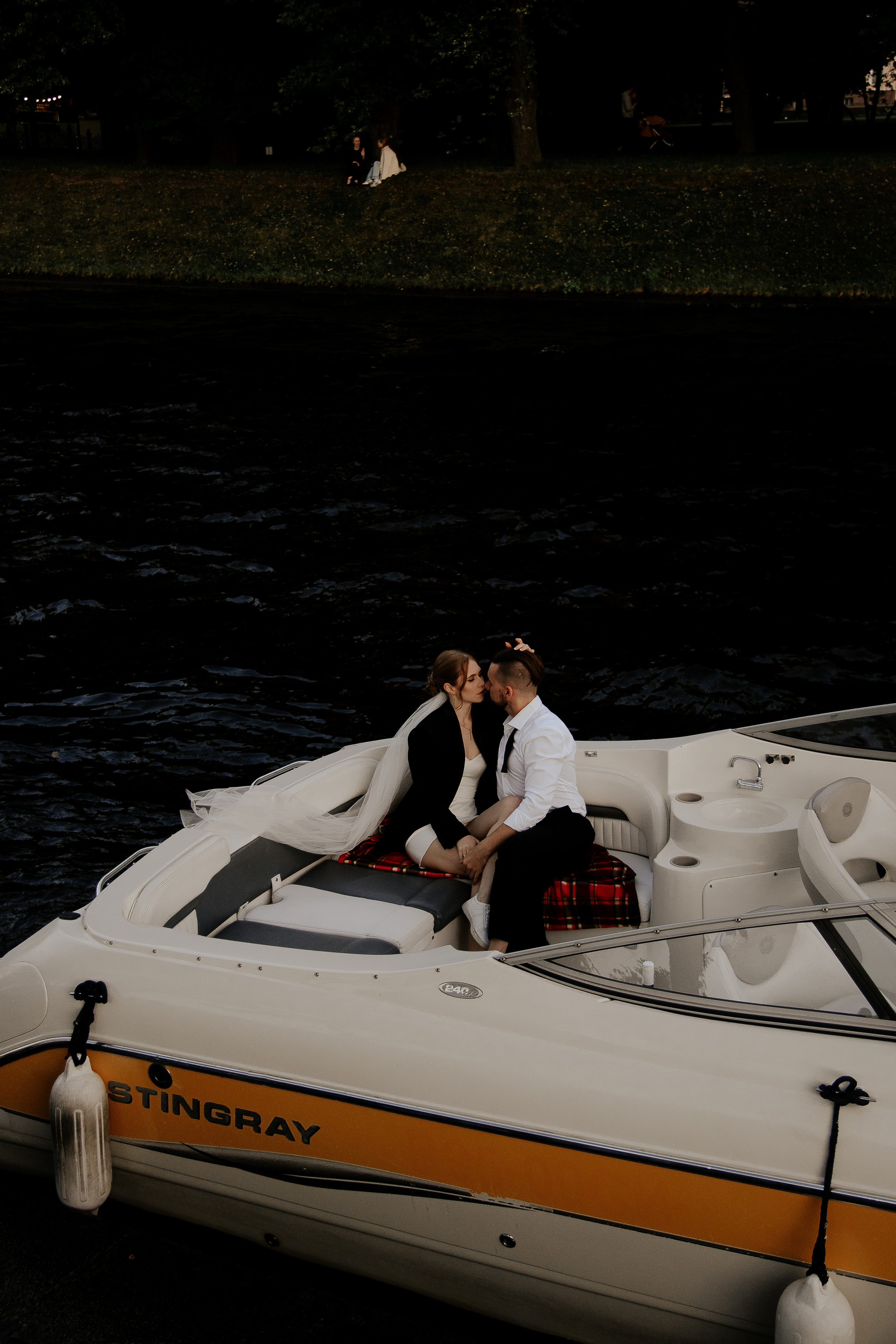 Стильная свадебная съемка с акцентом на розовое. Фотограф в Санкт-Петербурге Лиза Семченкова