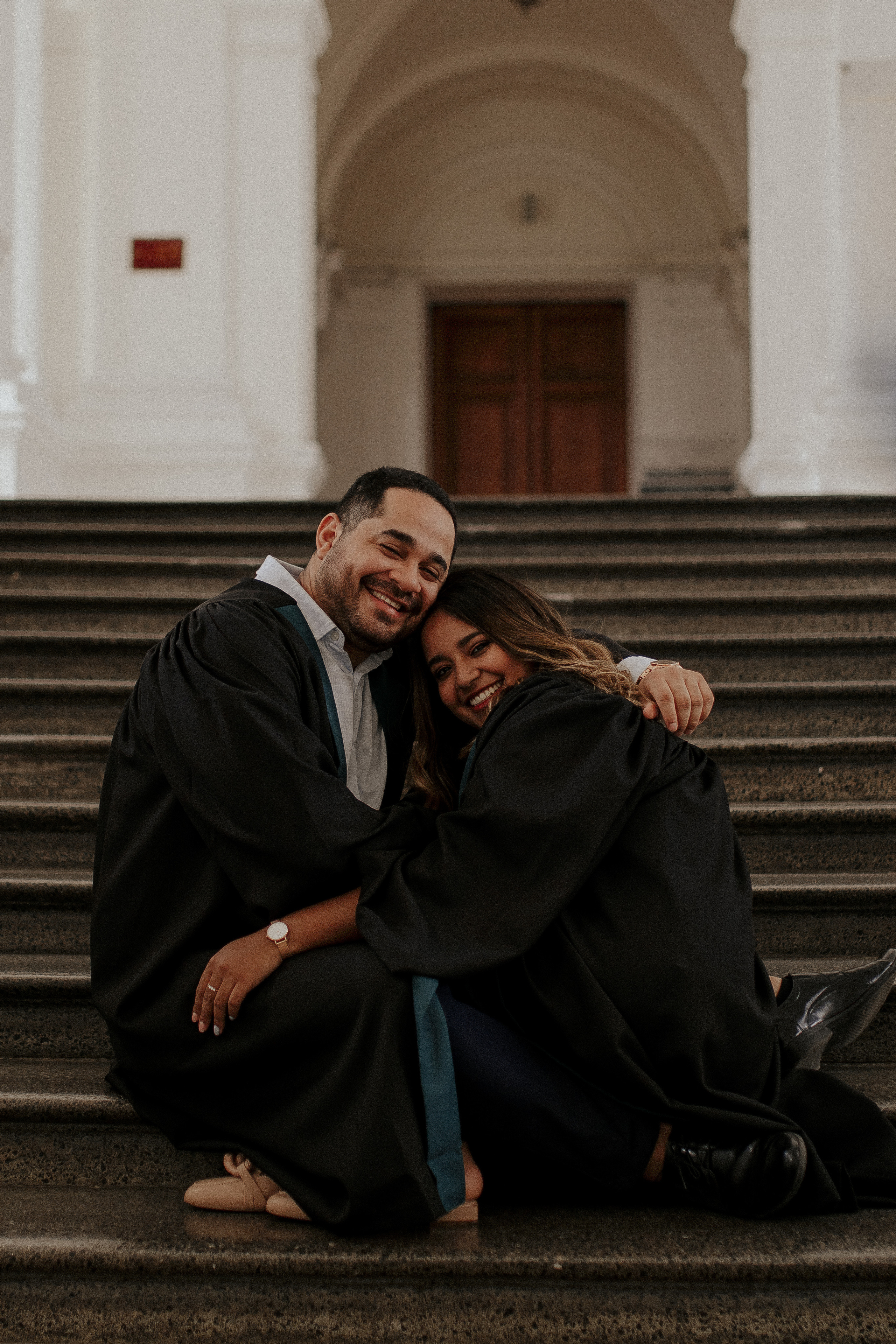 Университетская любовь. Фотограф в Санкт-Петербурге Лиза Семченкова