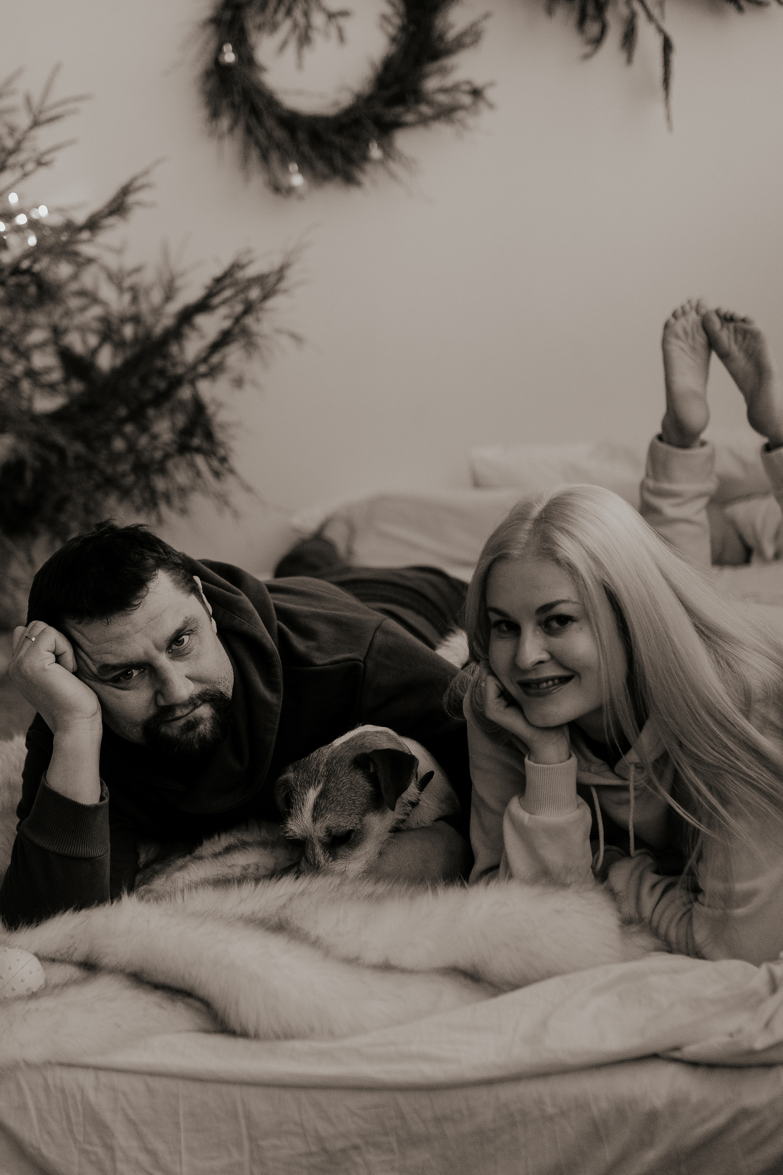 Совместная игра в дженгу. Фотограф в Санкт-Петербурге Лиза Семченкова