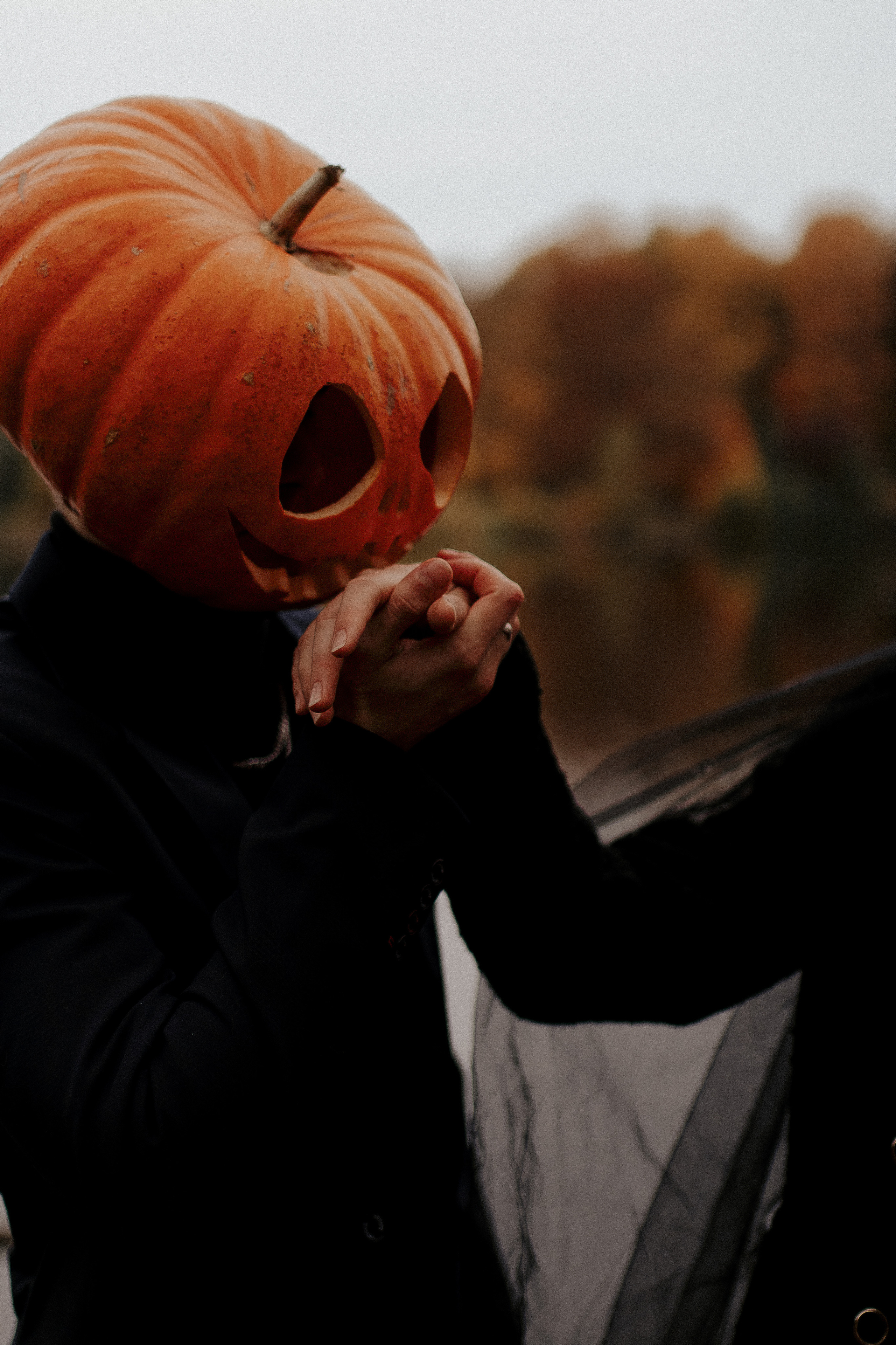 Halloween фотосессия. Фотограф в Санкт-Петербурге Лиза Семченкова