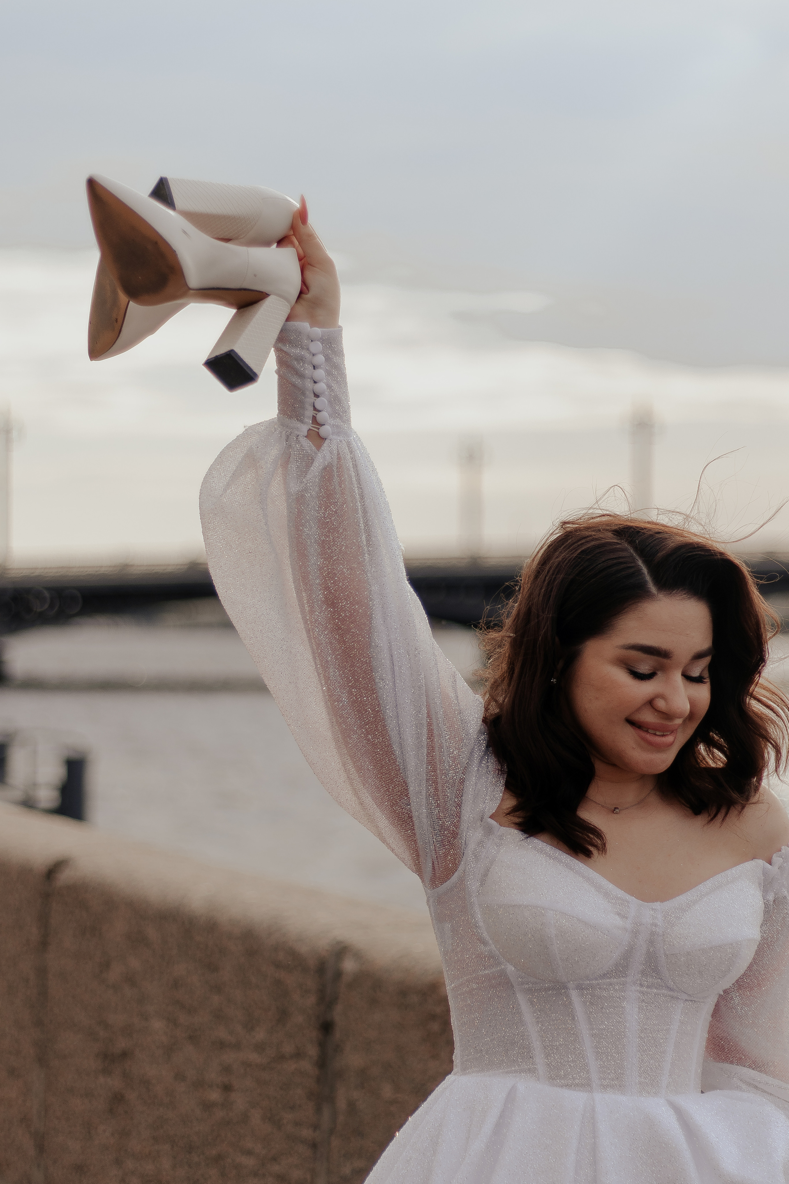 Свадьба проведенная вдвоем в самом романтичном городе. Фотограф в Санкт-Петербурге Лиза Семченкова