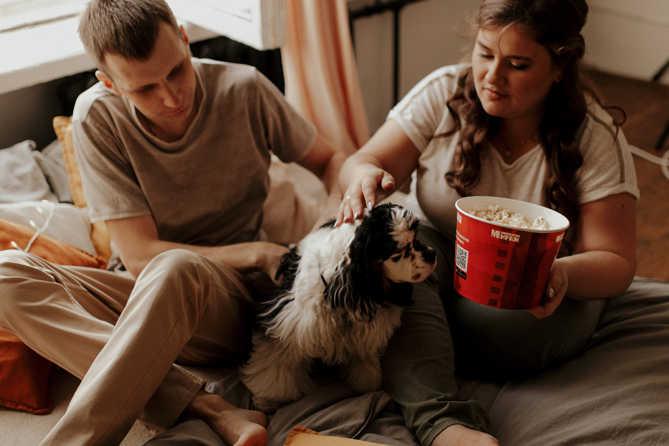 Романтичный вечер для пары. Фотограф в Санкт-Петербурге Лиза Семченкова