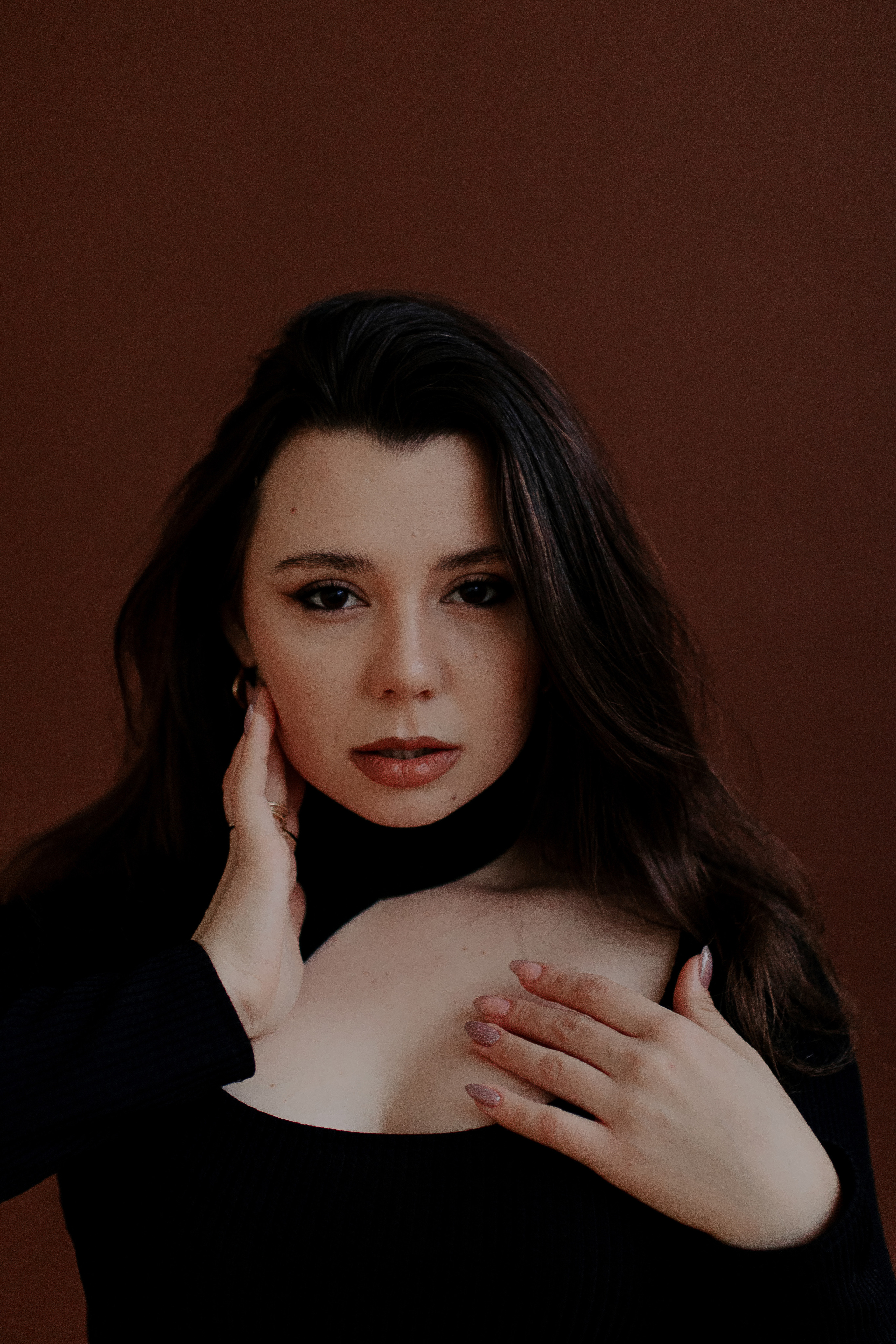 Фотосессия для женщин. Фотограф в Санкт-Петербурге Лиза Семченкова