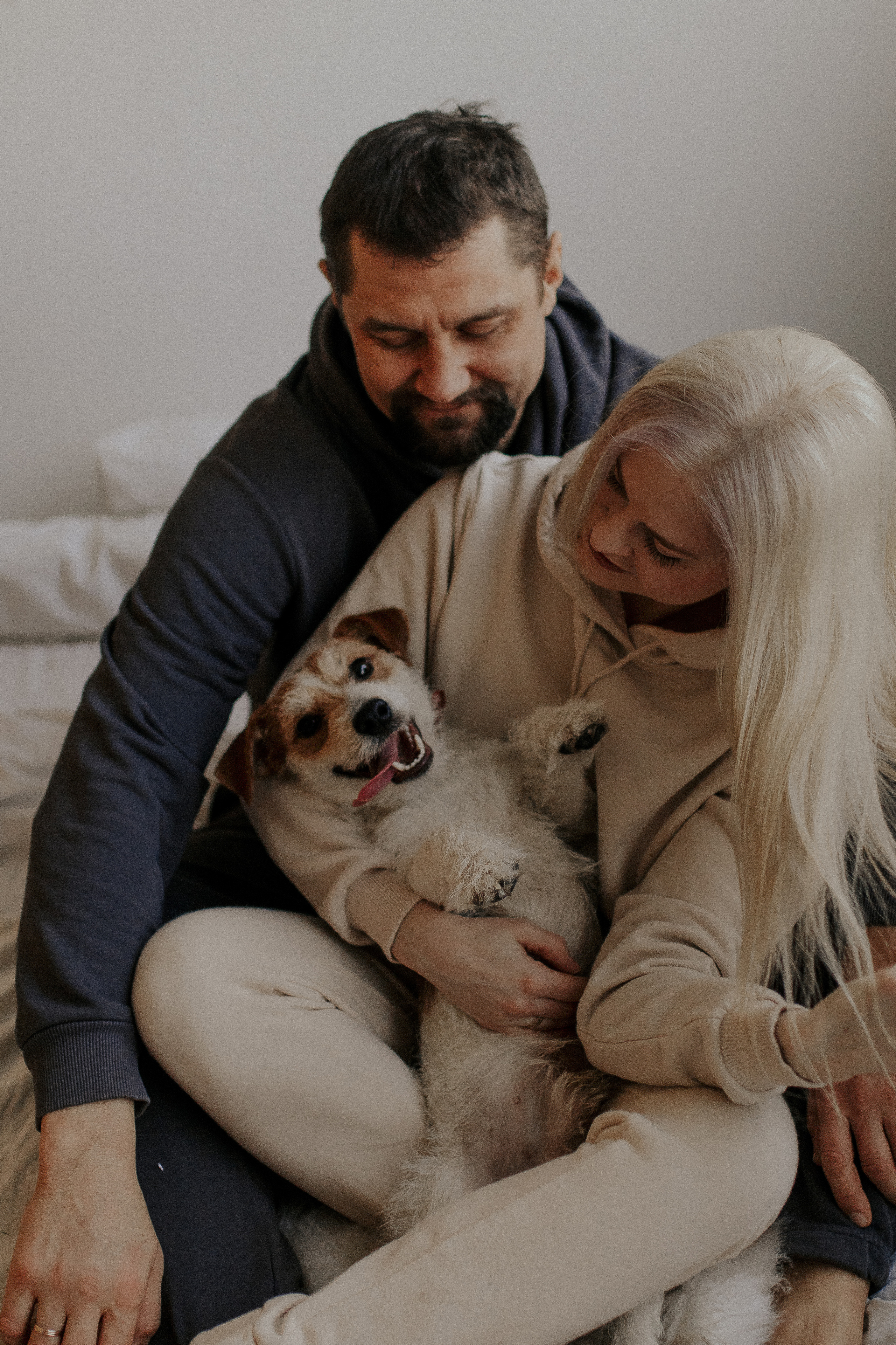 Совместная игра в дженгу. Фотограф в Санкт-Петербурге Лиза Семченкова
