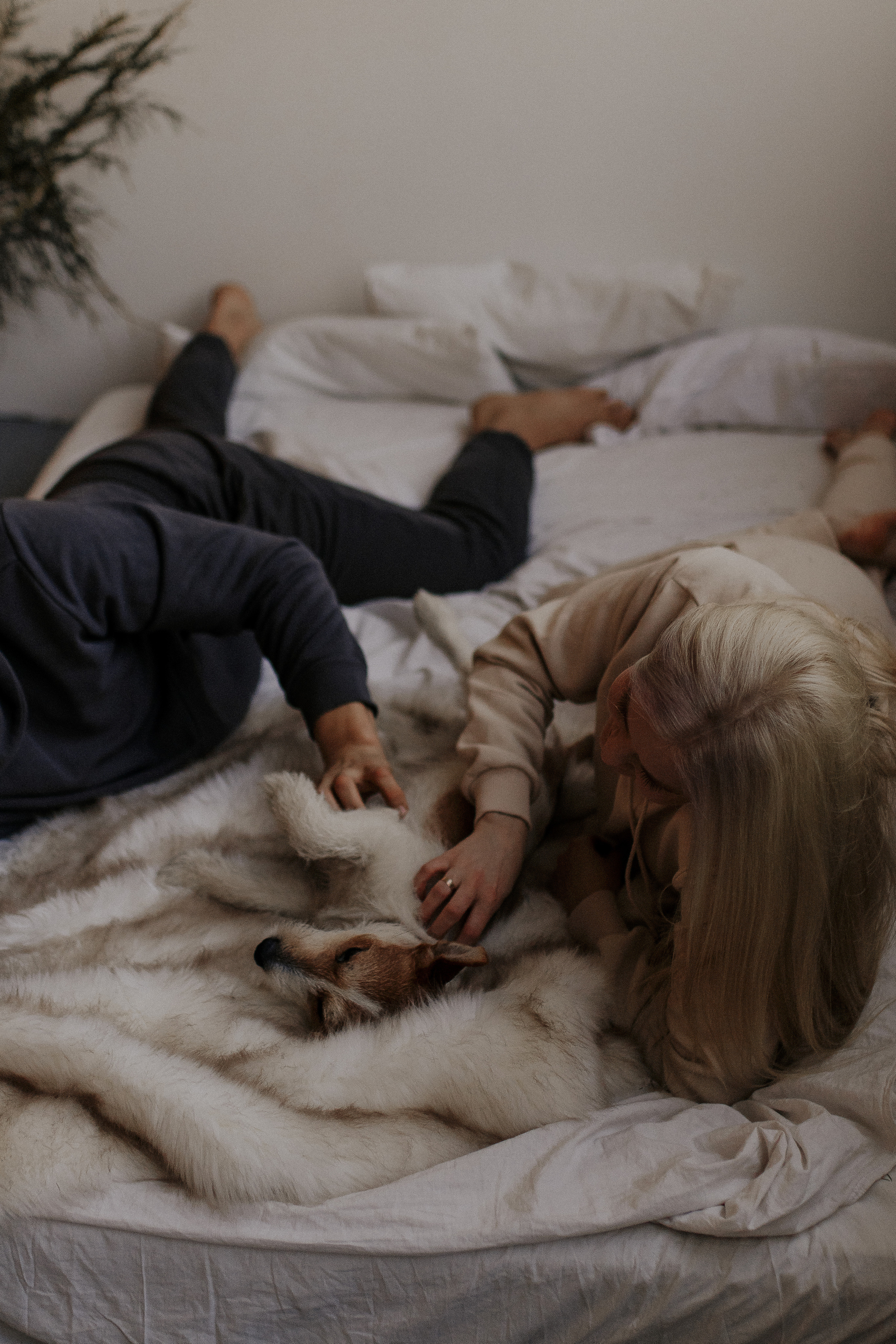 Совместная игра в дженгу. Фотограф в Санкт-Петербурге Лиза Семченкова