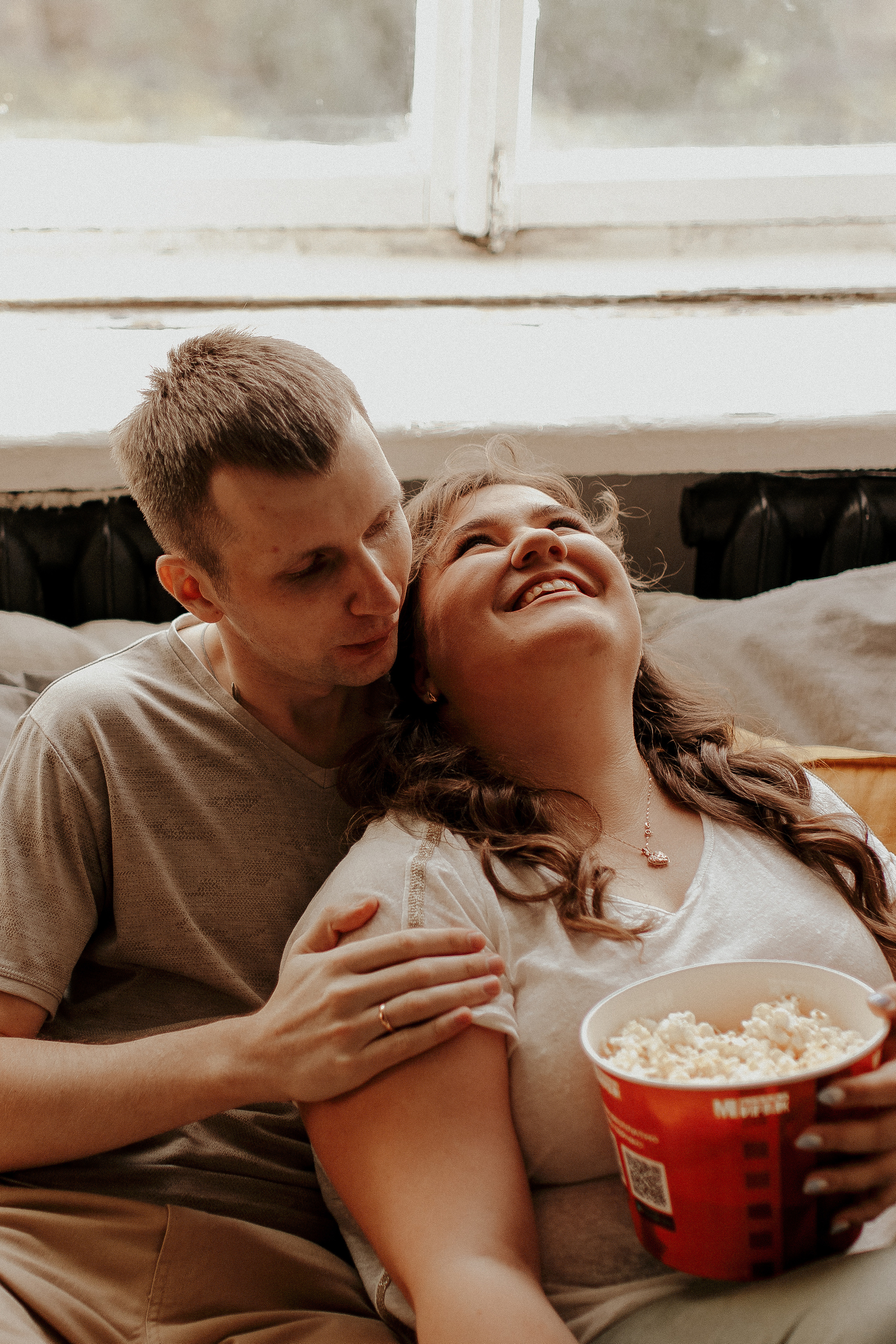 Романтичный вечер для пары. Фотограф в Санкт-Петербурге Лиза Семченкова