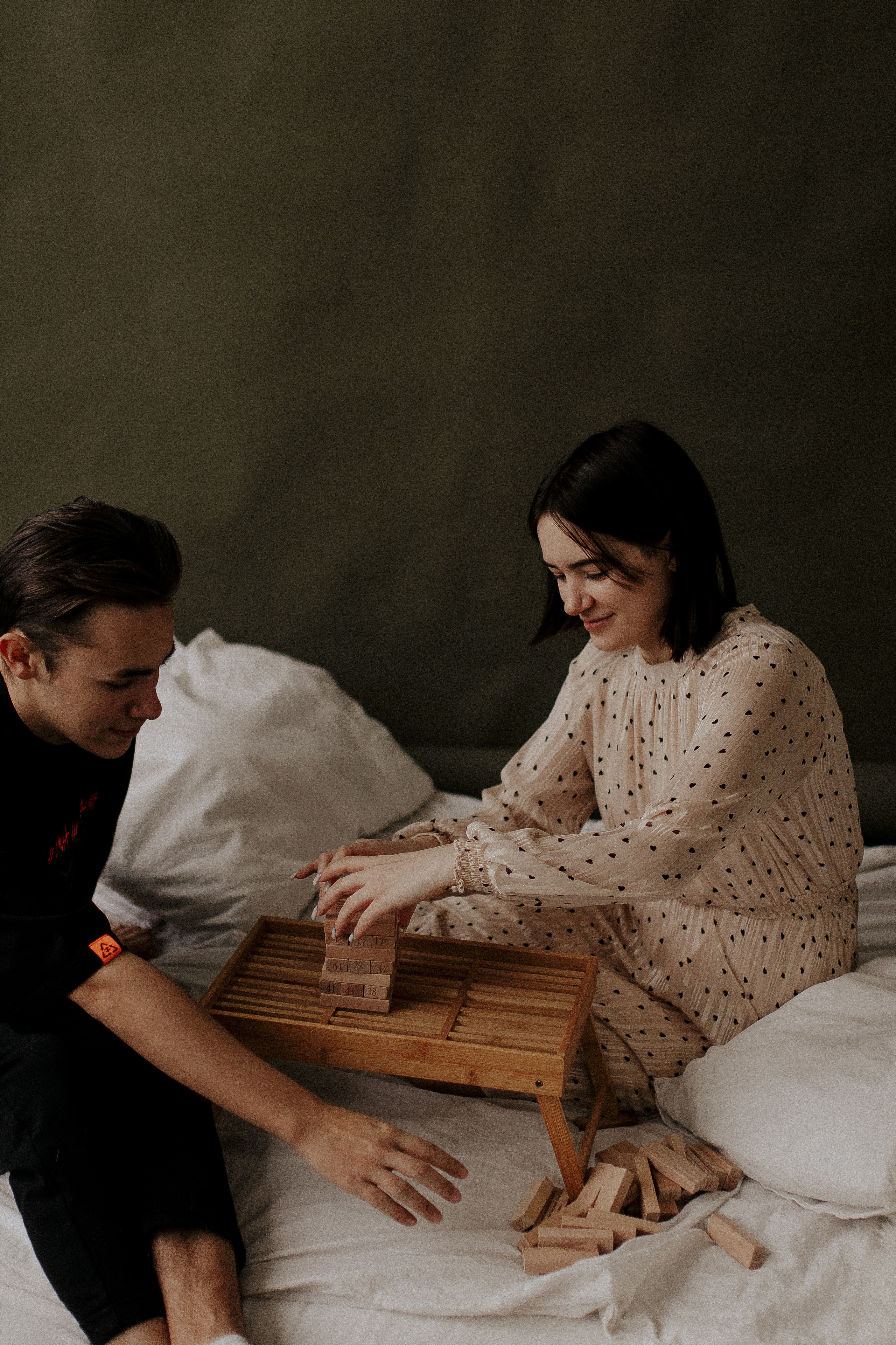 Новогодняя лавстори. Фотограф в Санкт-Петербурге Лиза Семченкова