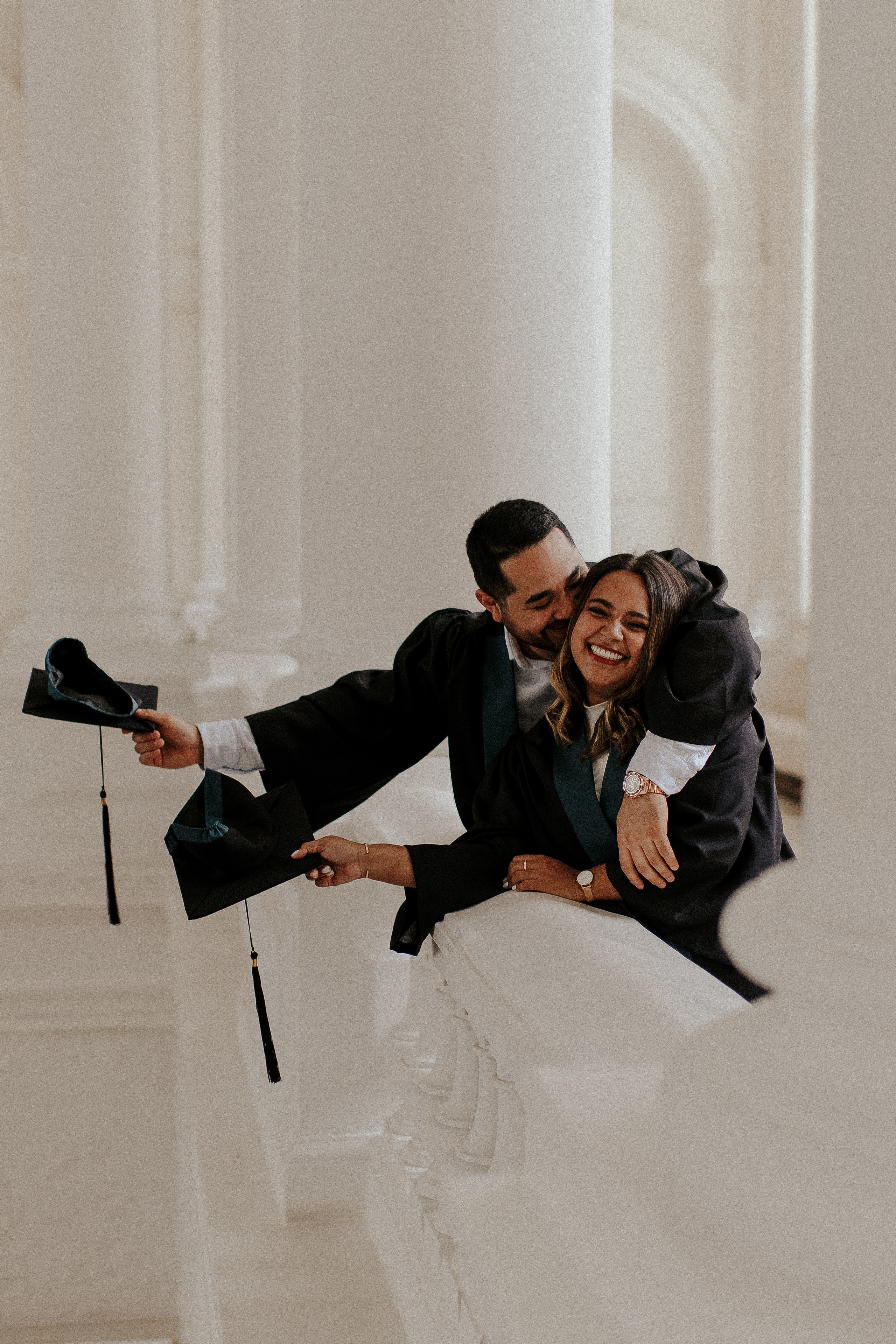 Университетская любовь. Фотограф в Санкт-Петербурге Лиза Семченкова