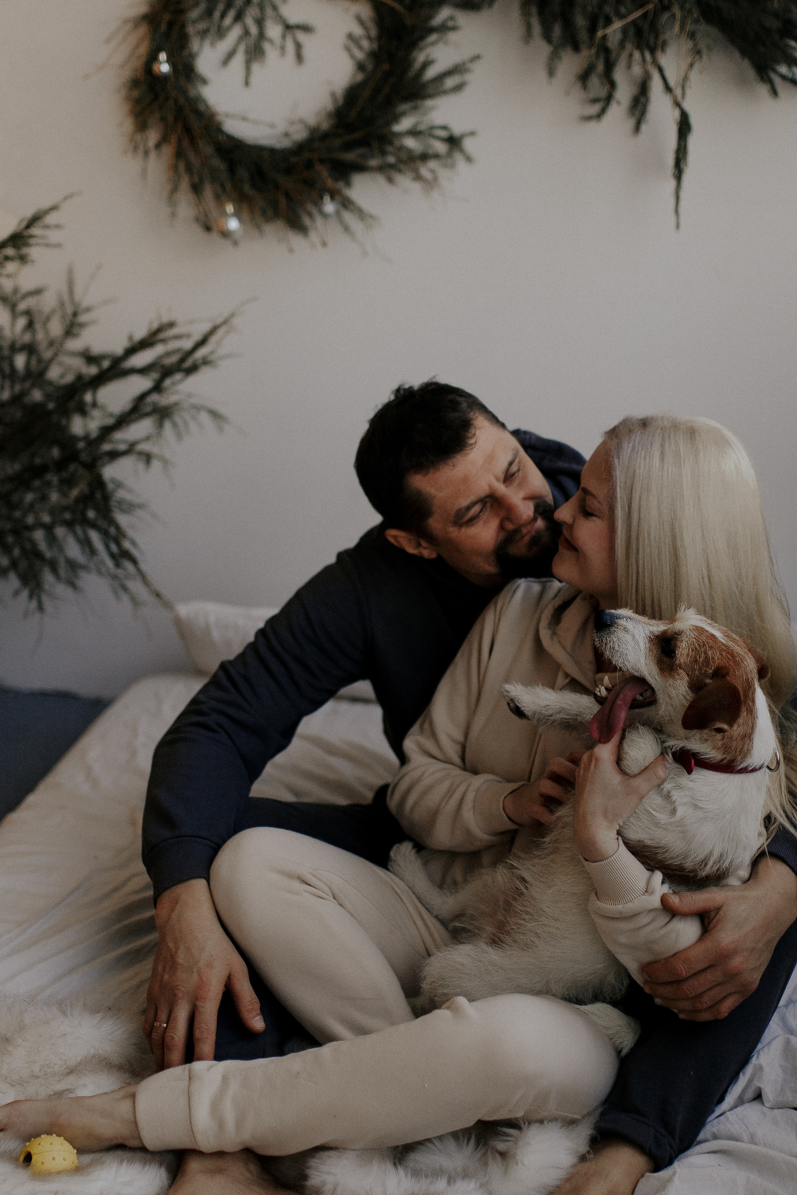 Совместная игра в дженгу. Фотограф в Санкт-Петербурге Лиза Семченкова