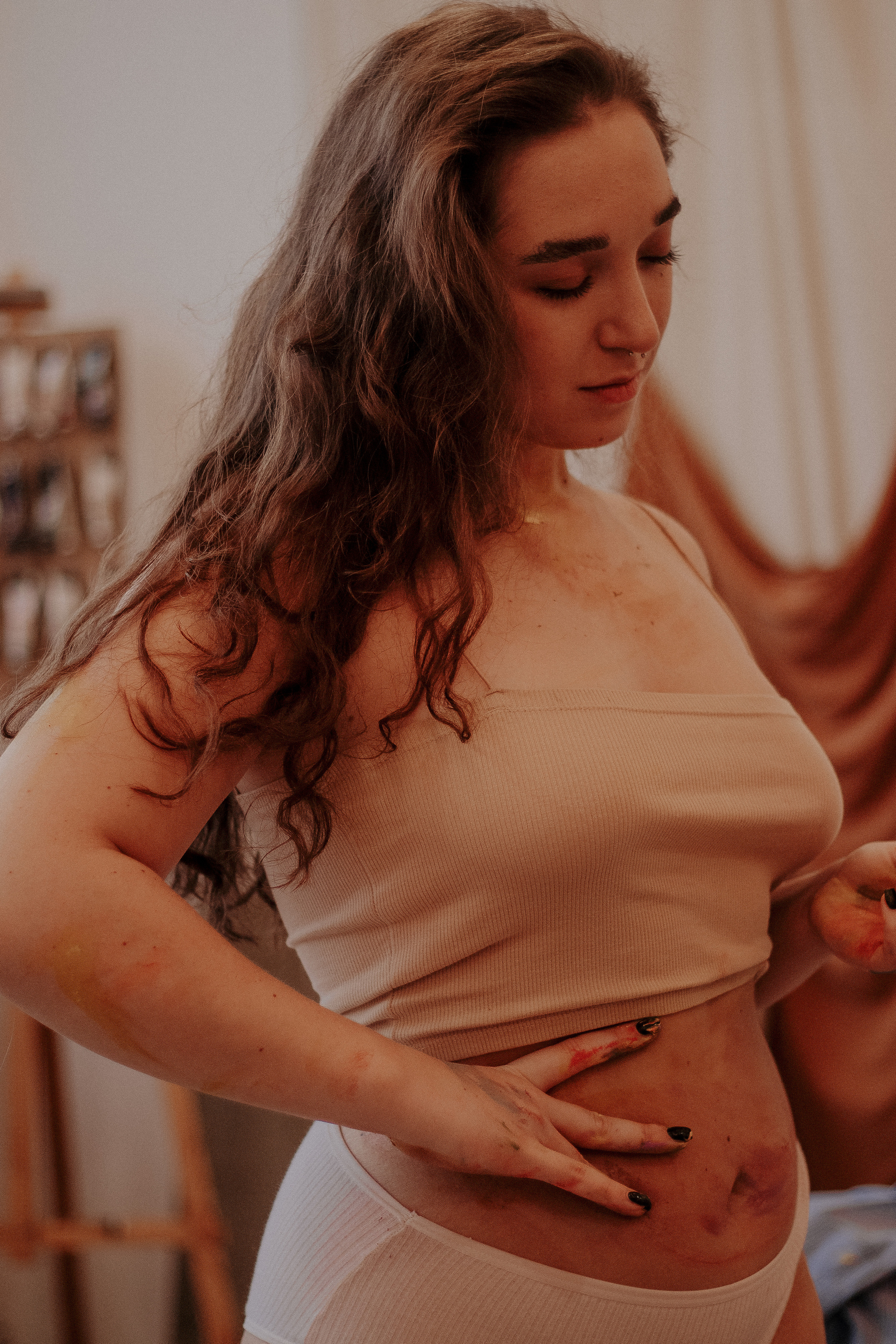 Фотосессия для женщин. Фотограф в Санкт-Петербурге Лиза Семченкова