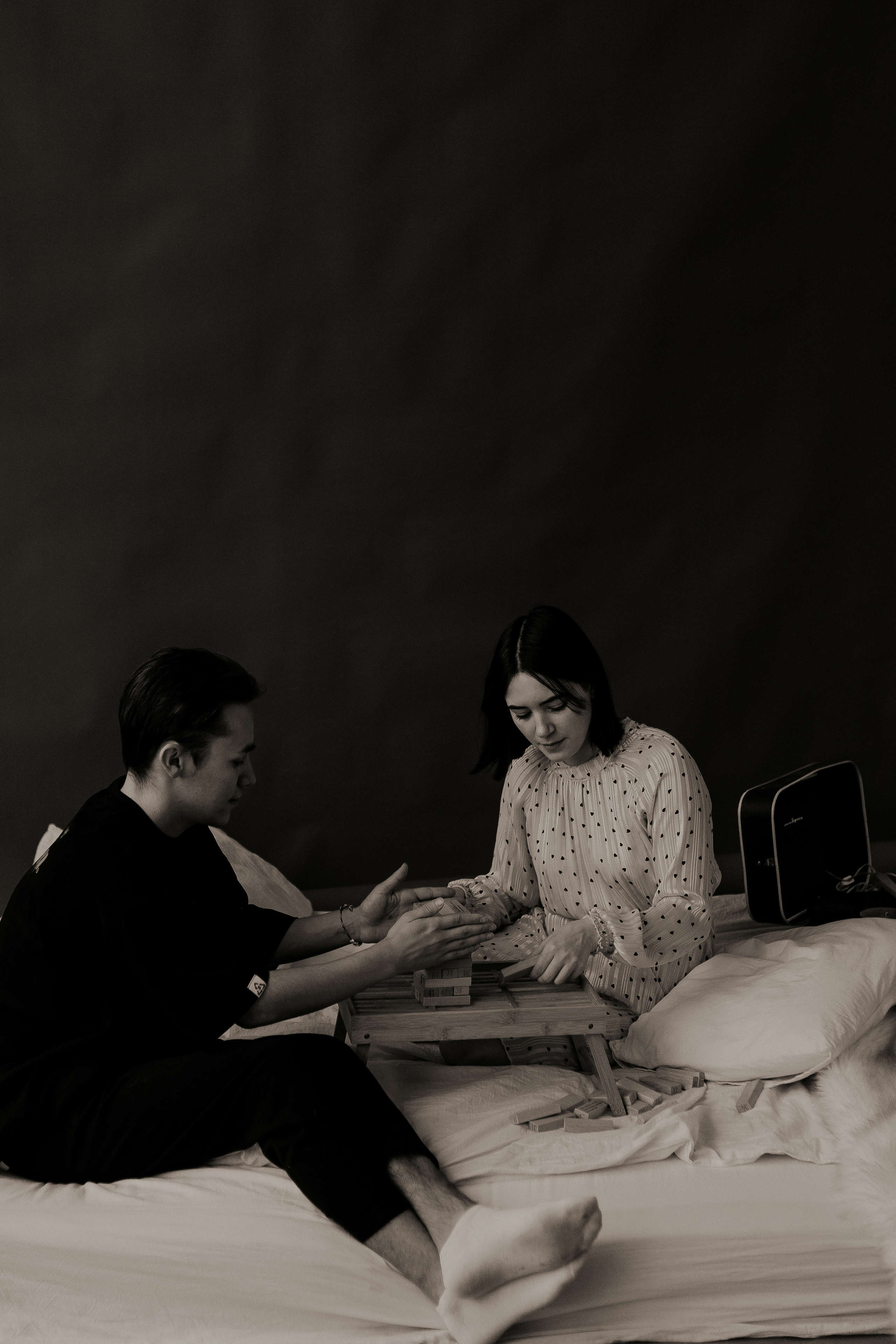 Новогодняя лавстори. Фотограф в Санкт-Петербурге Лиза Семченкова