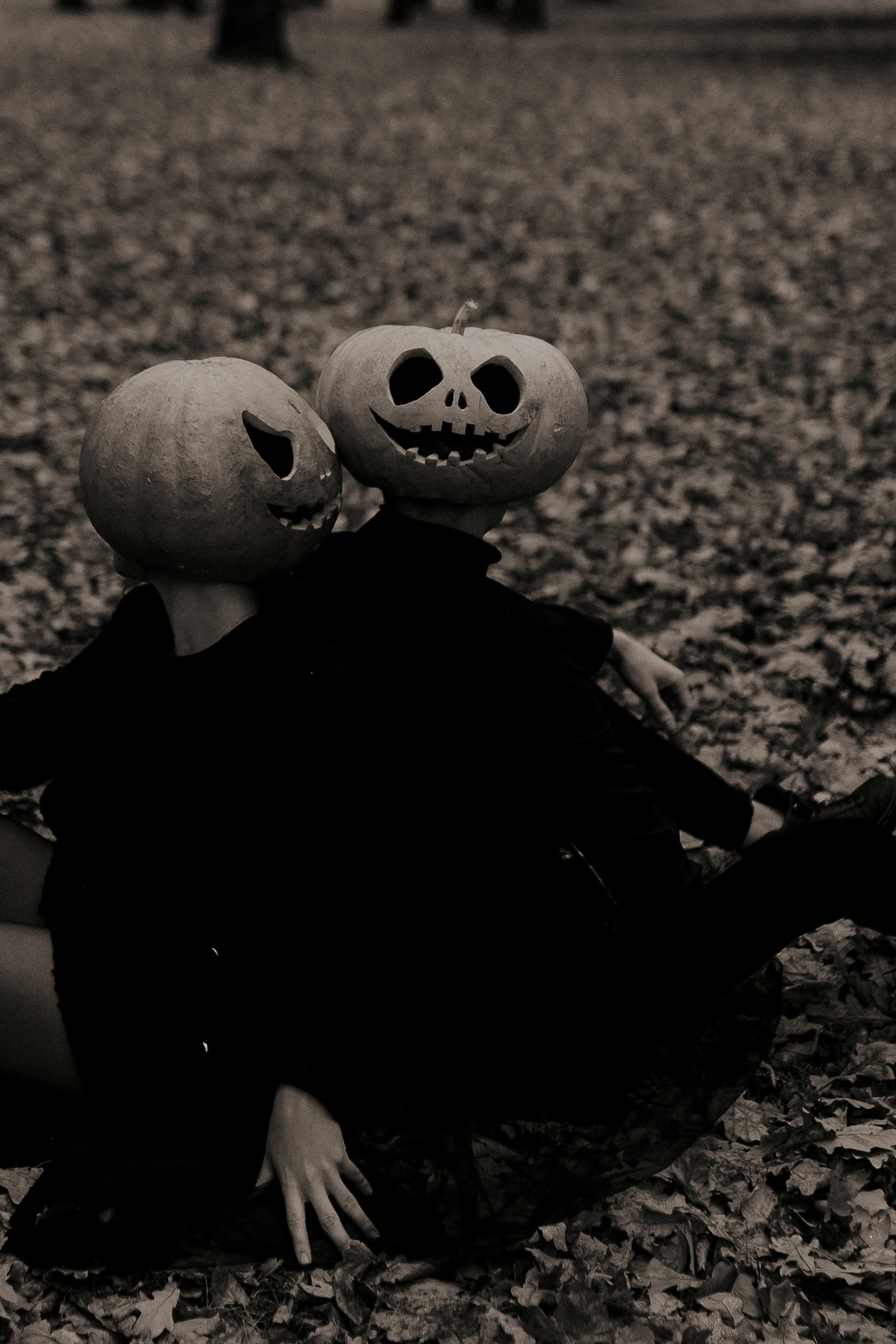 Halloween фотосессия. Фотограф в Санкт-Петербурге Лиза Семченкова