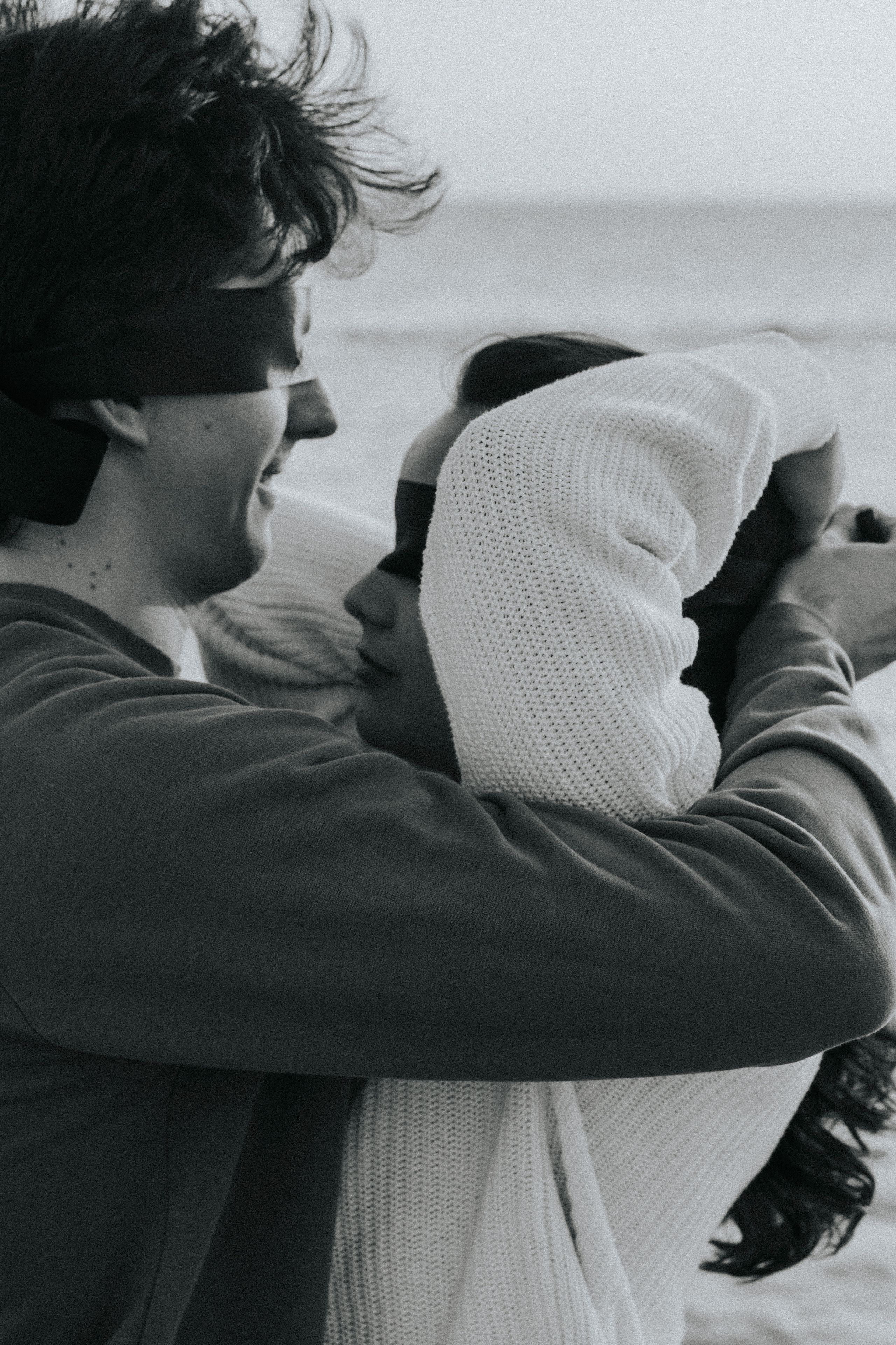 Лавстори с психологическим подтекстом. Фотограф в Санкт-Петербурге Лиза Семченкова