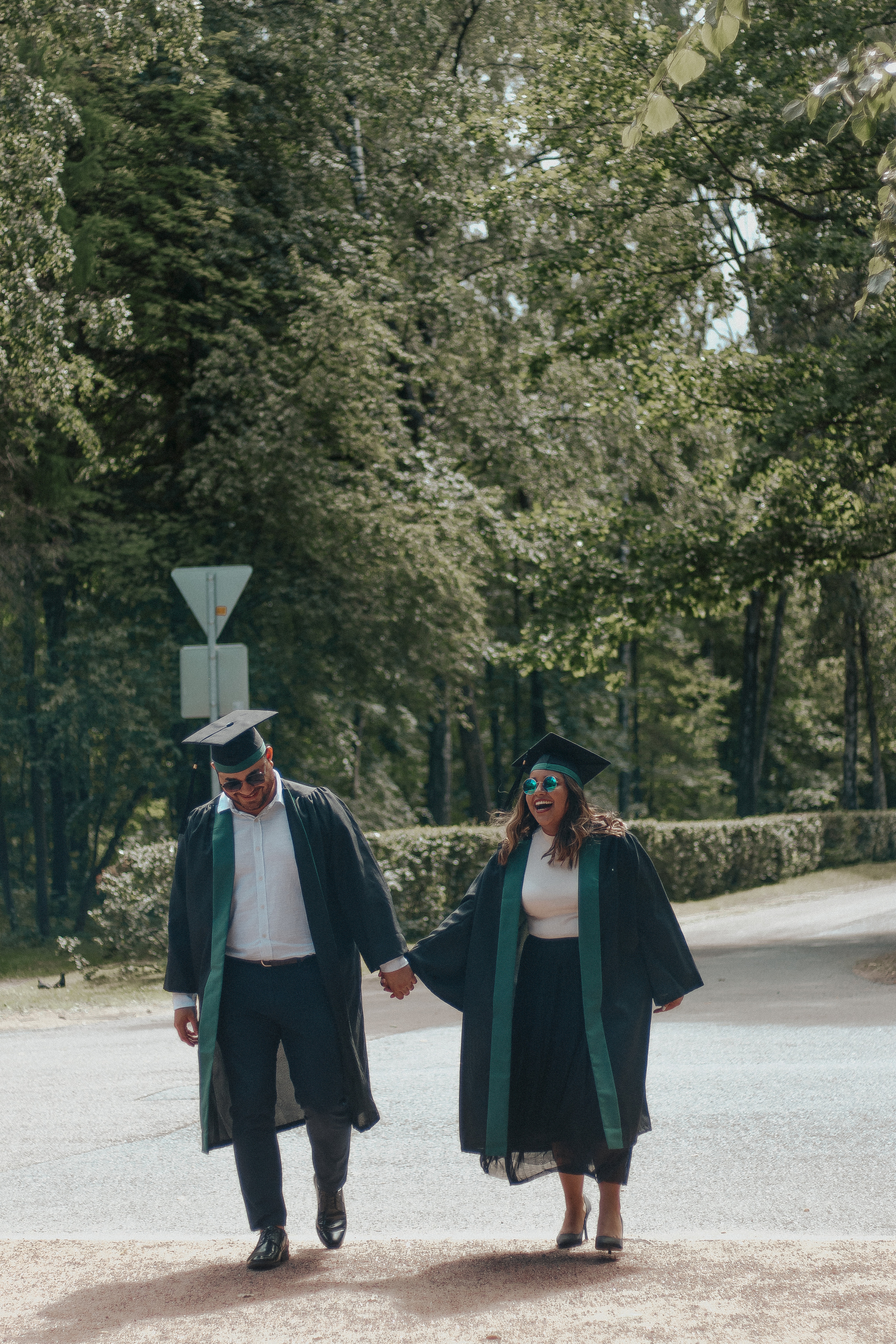 Университетская любовь. Фотограф в Санкт-Петербурге Лиза Семченкова