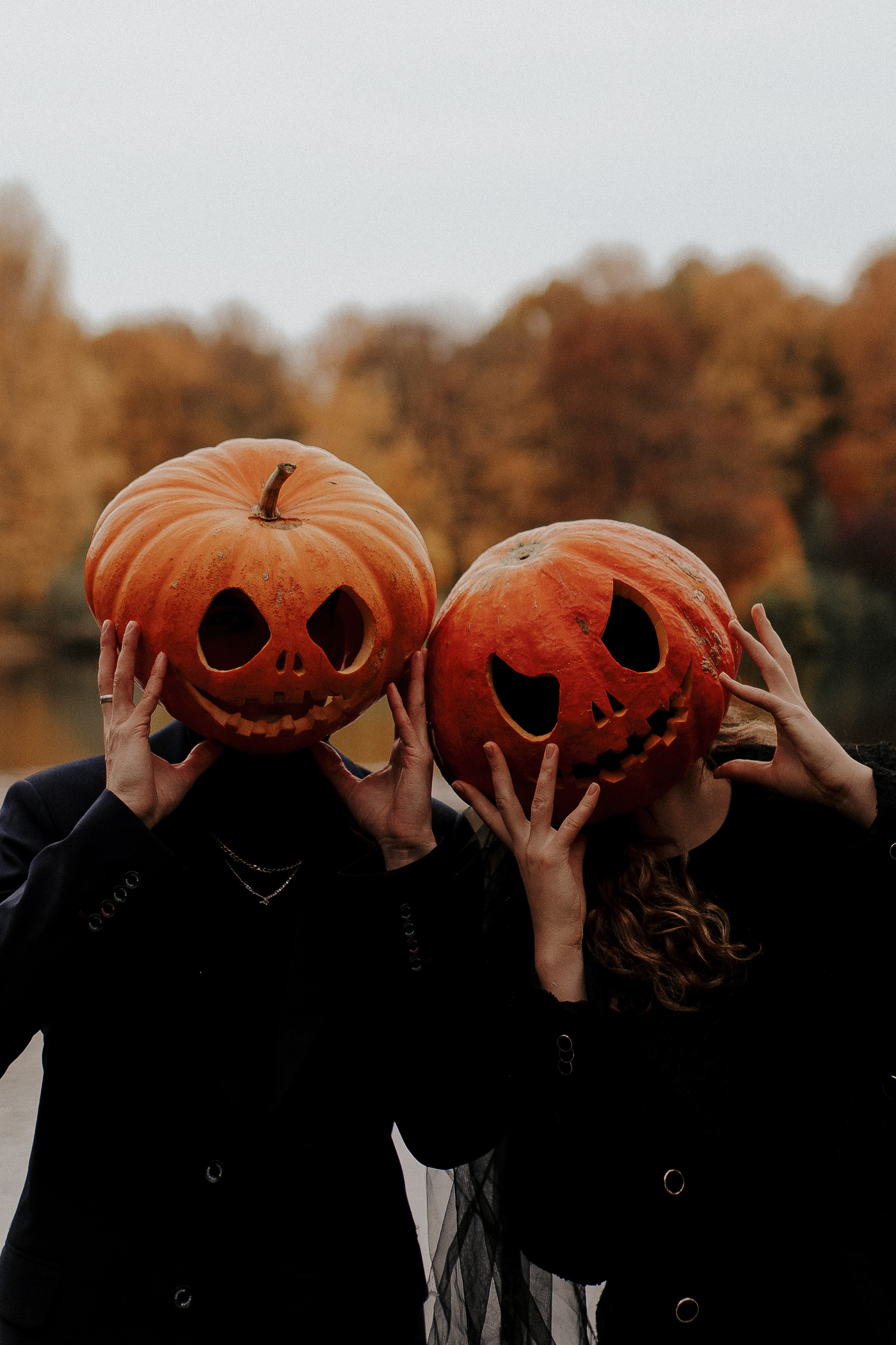 Halloween фотосессия. Фотограф в Санкт-Петербурге Лиза Семченкова