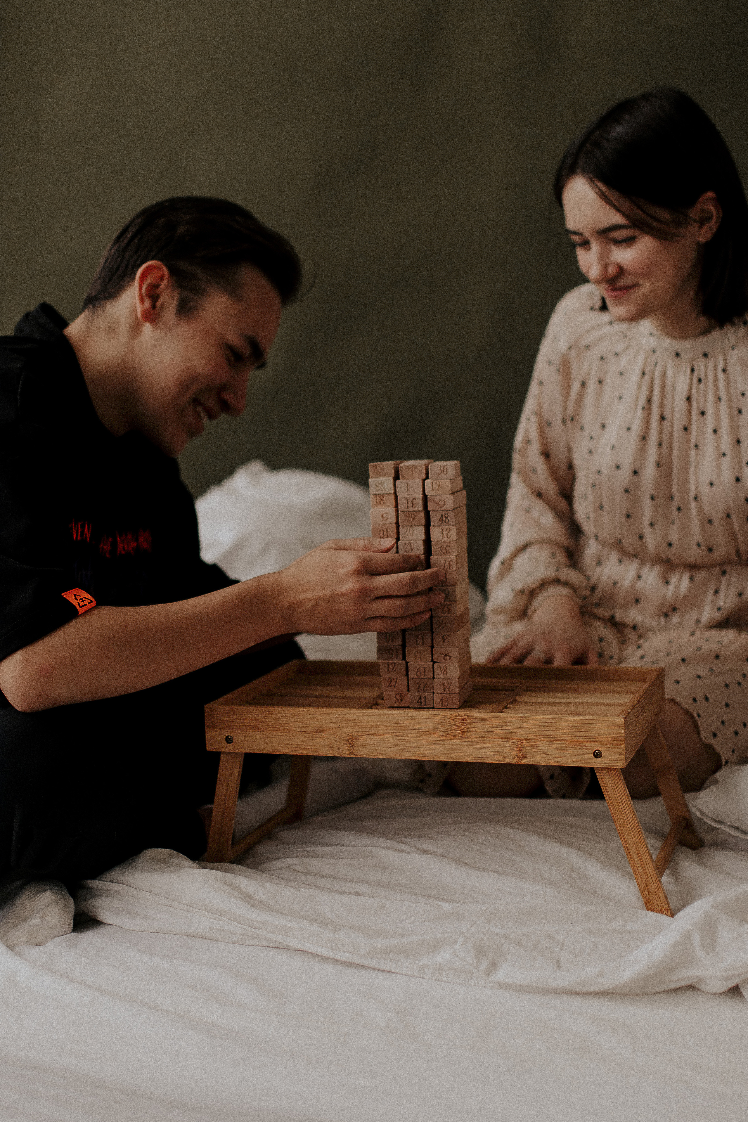 Новогодняя лавстори. Фотограф в Санкт-Петербурге Лиза Семченкова