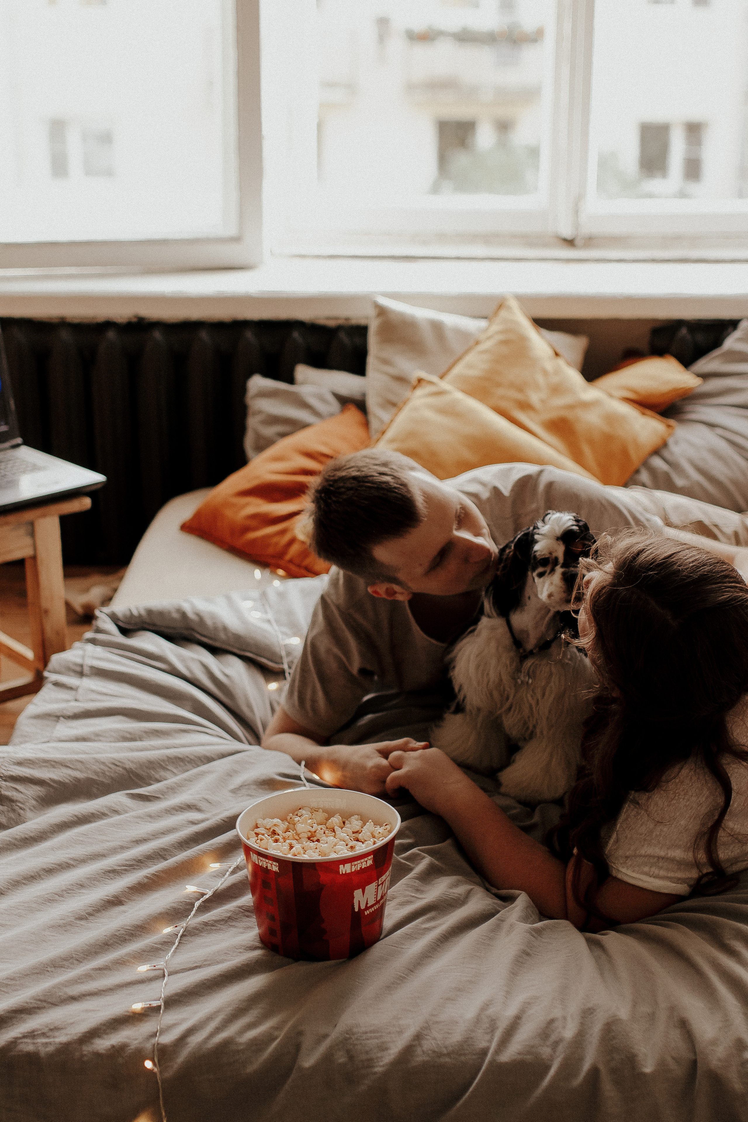 Романтичный вечер для пары. Фотограф в Санкт-Петербурге Лиза Семченкова