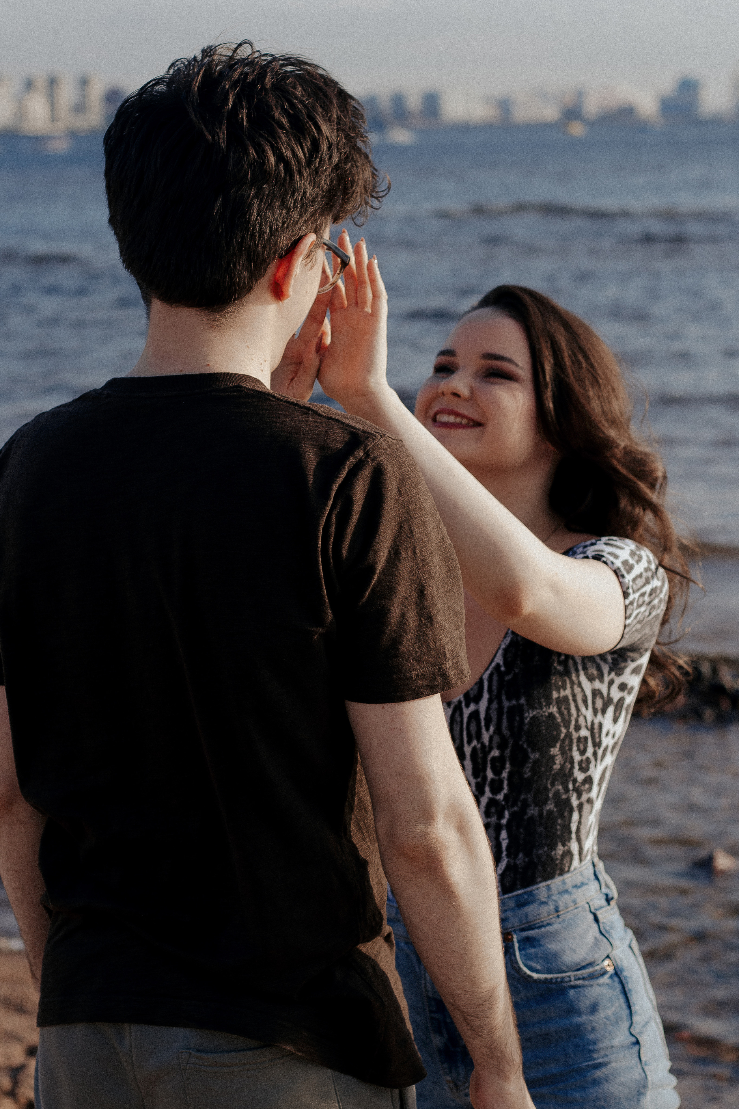 Лавстори с психологическим подтекстом. Фотограф в Санкт-Петербурге Лиза Семченкова