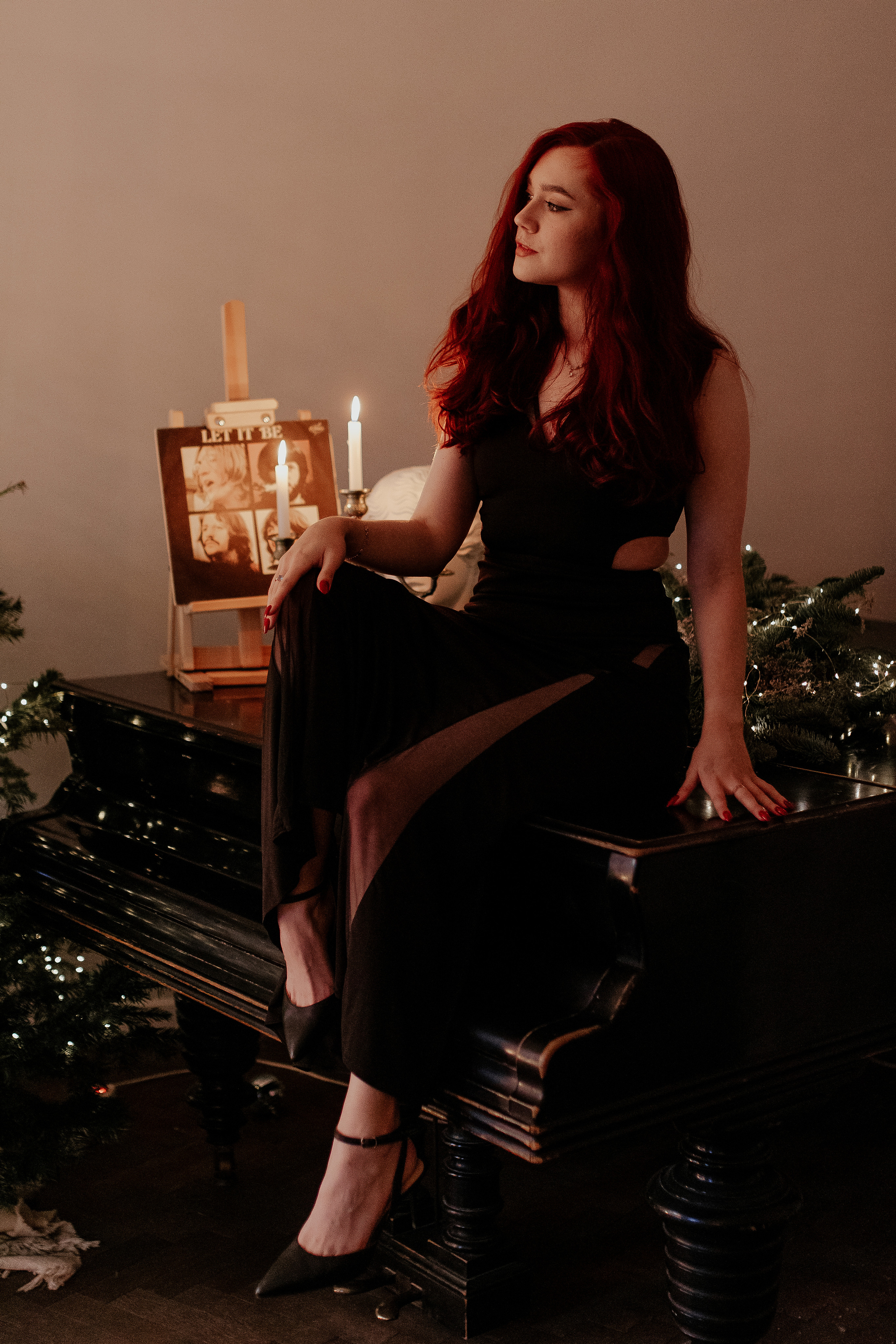 Фотосессия для женщин. Фотограф в Санкт-Петербурге Лиза Семченкова