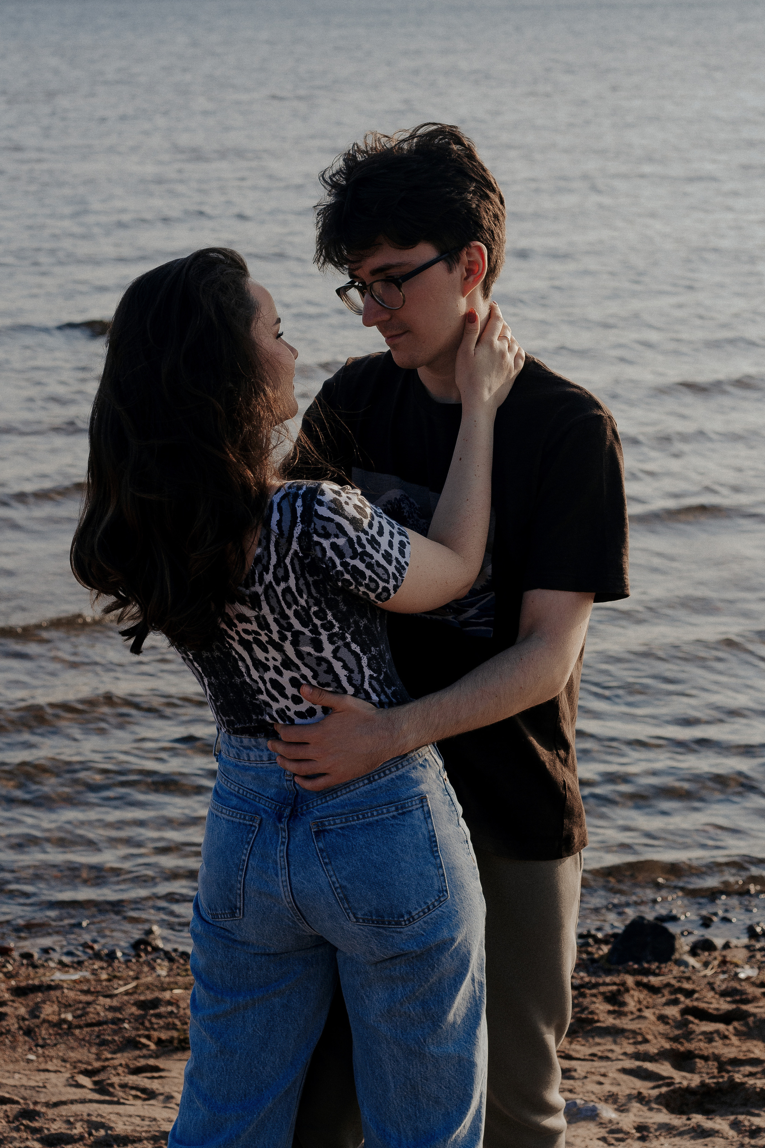 Лавстори с психологическим подтекстом. Фотограф в Санкт-Петербурге Лиза Семченкова