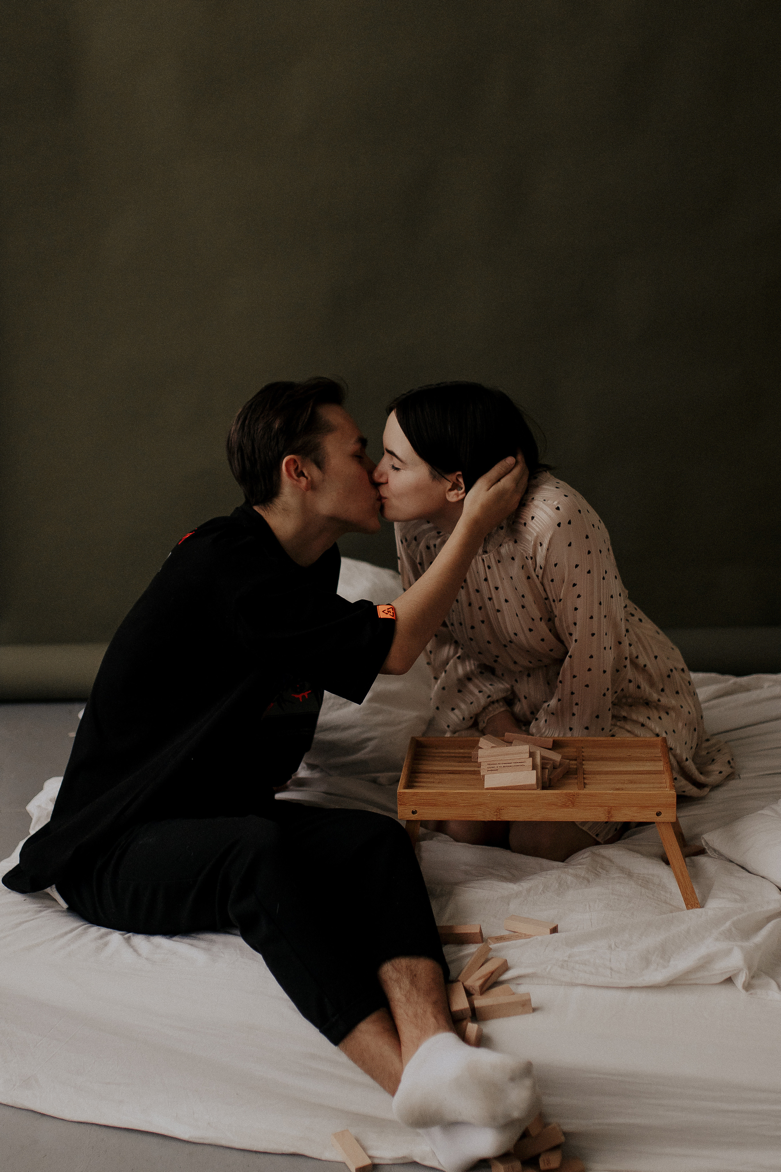 Новогодняя лавстори. Фотограф в Санкт-Петербурге Лиза Семченкова