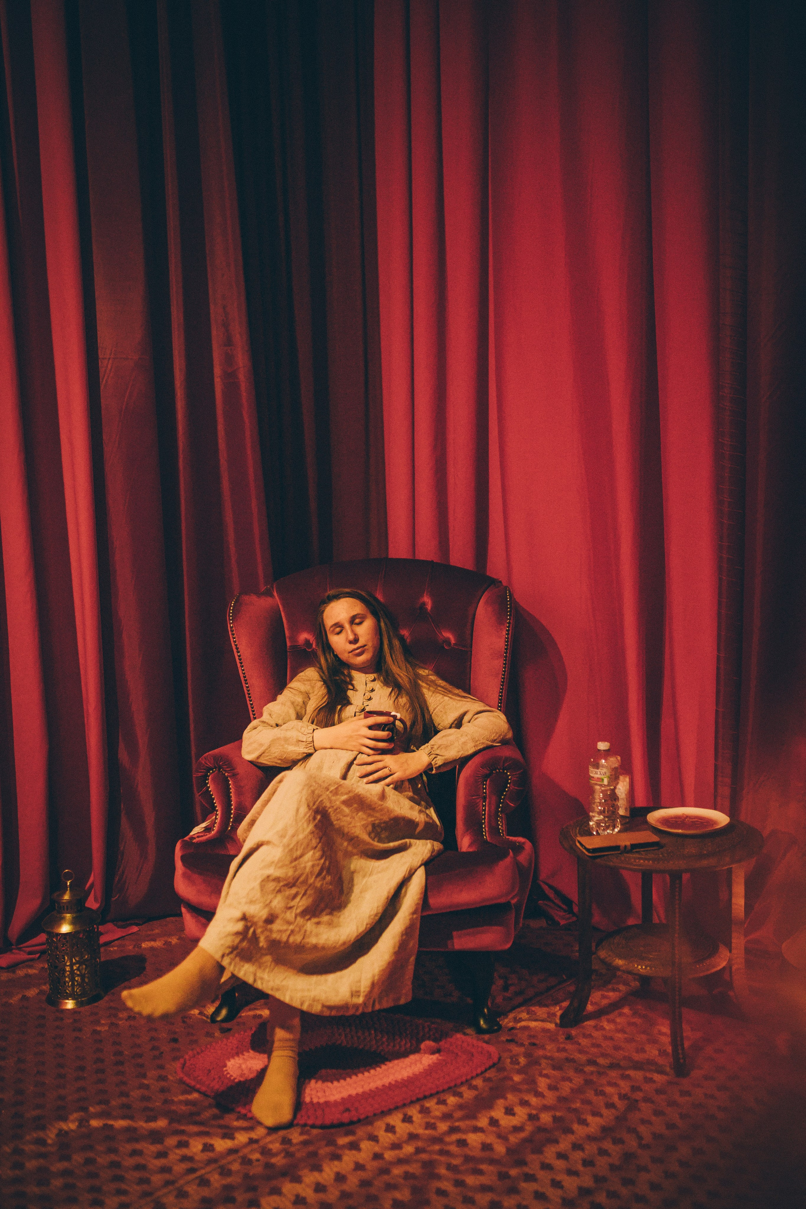 Сакральные женские круги. Фотограф Лебедева Наталья