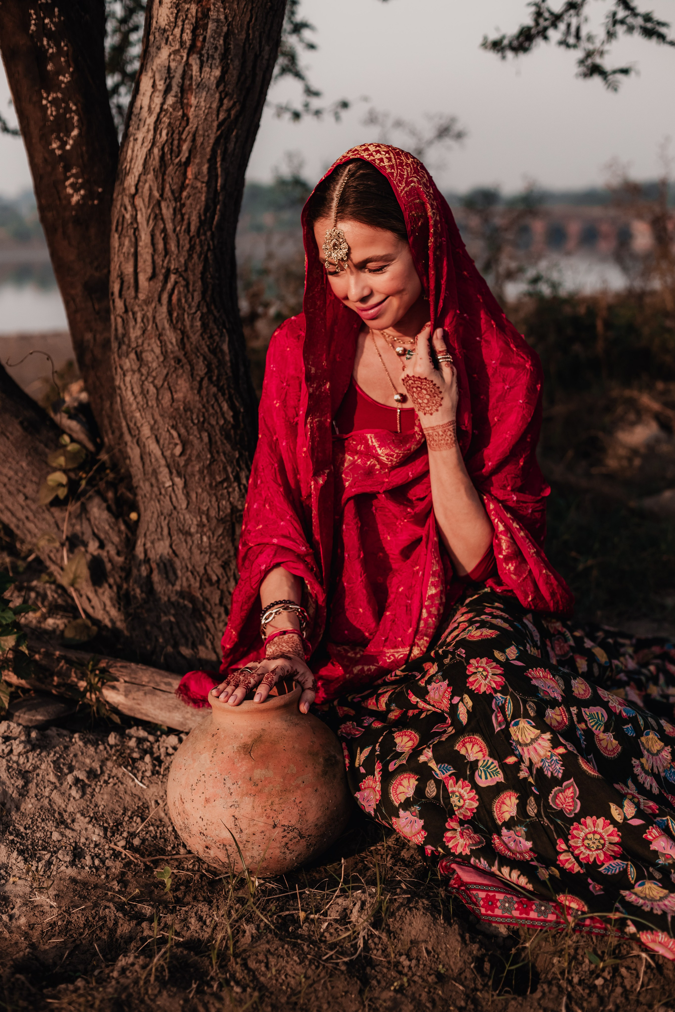 Nikunja Devi. Mariam Bagdasaryan