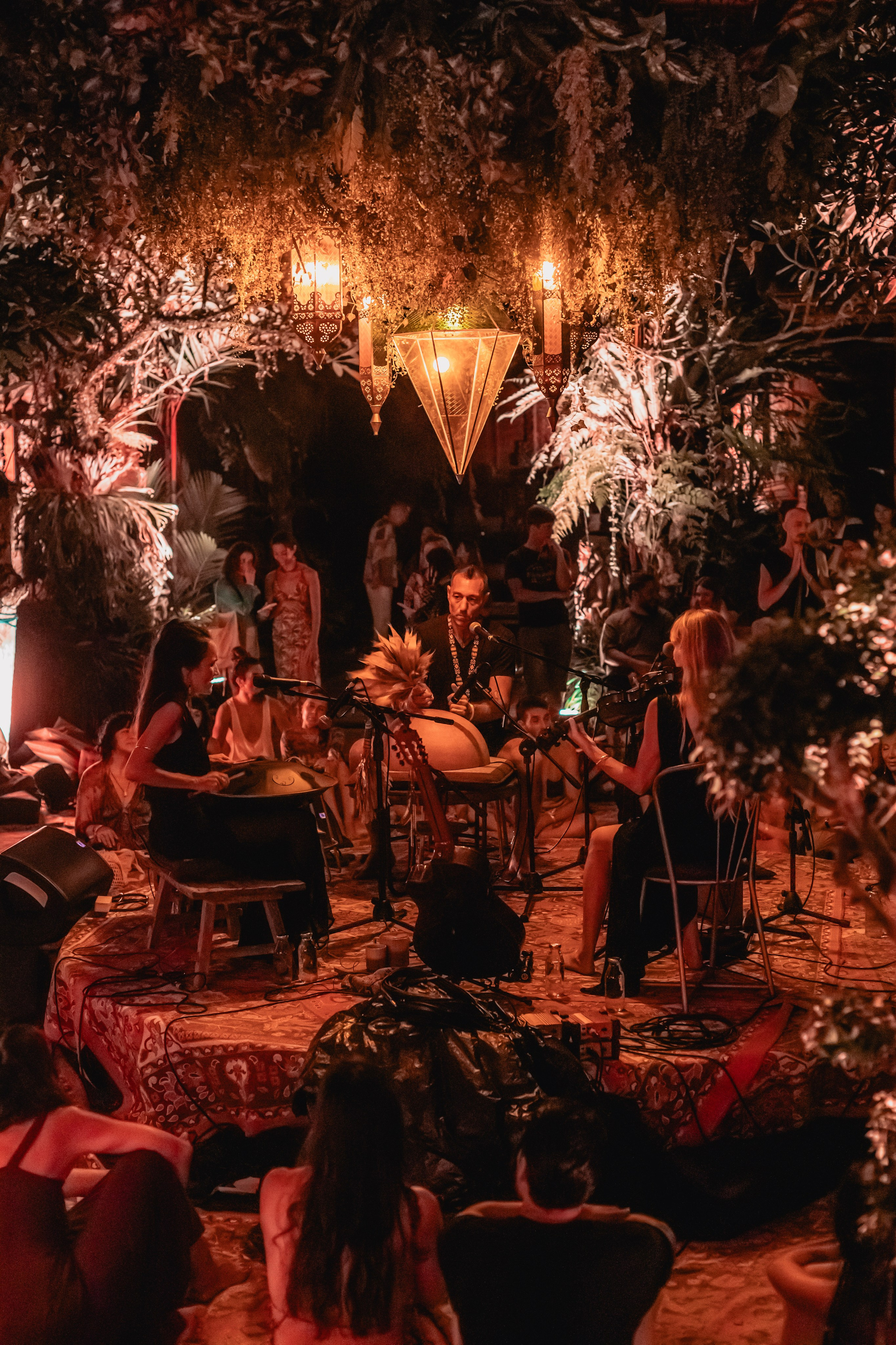 Alegria festival at Zest. Мариам Багдасарян