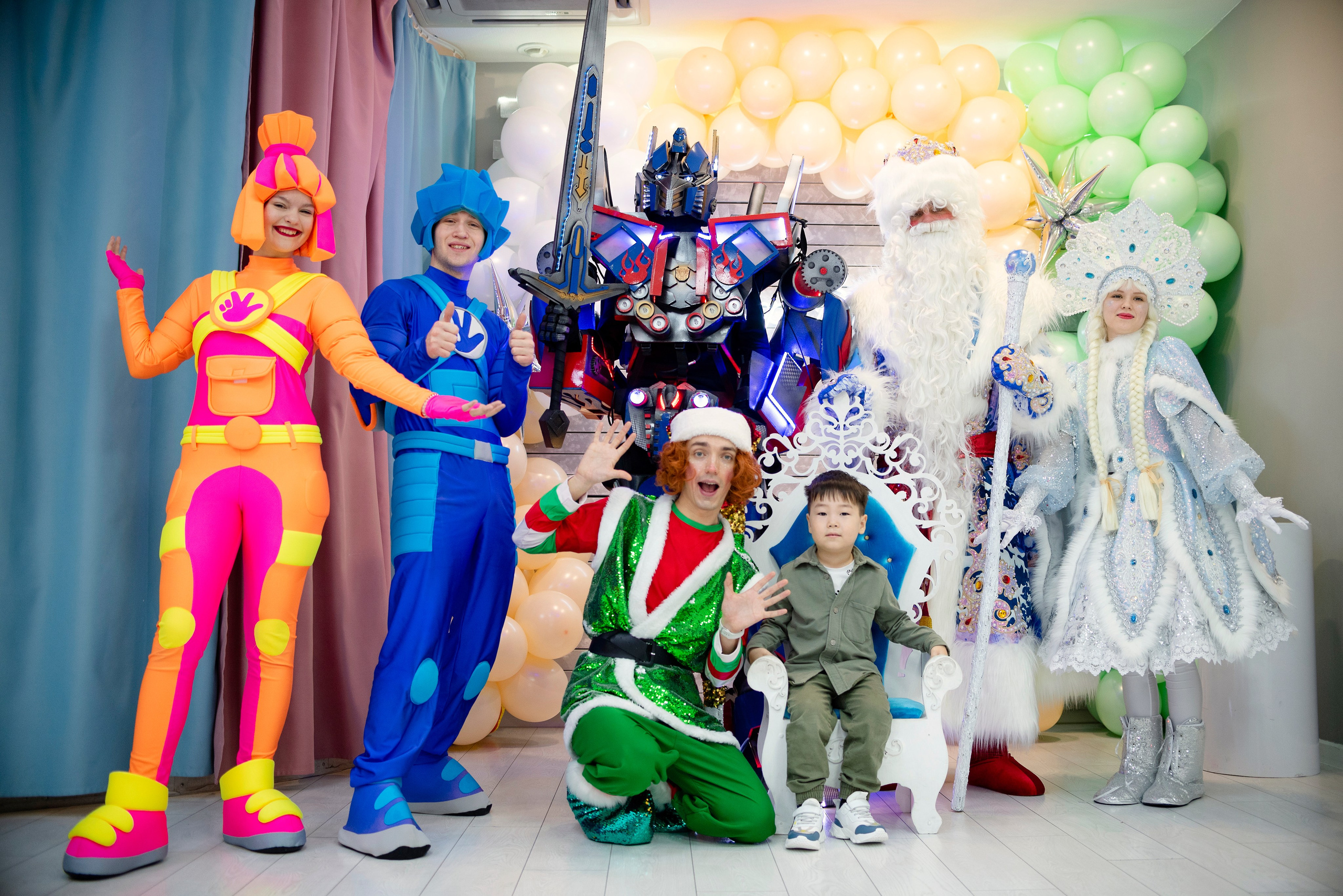 фотограф Сургут