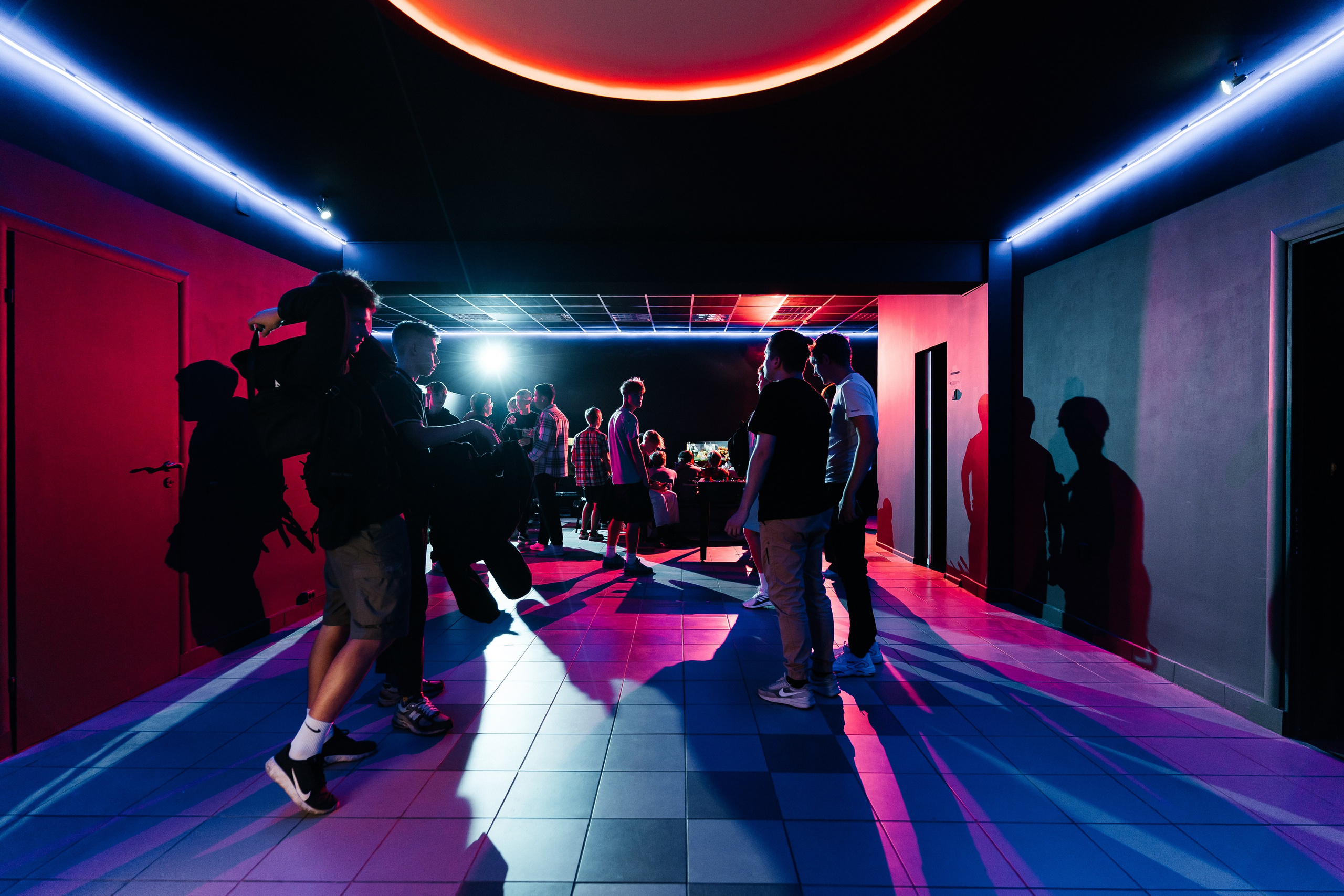 Открытие Kiberroom. Фотограф Новополоцк, Полоцк, Минск, РБ, Зимаков Егор