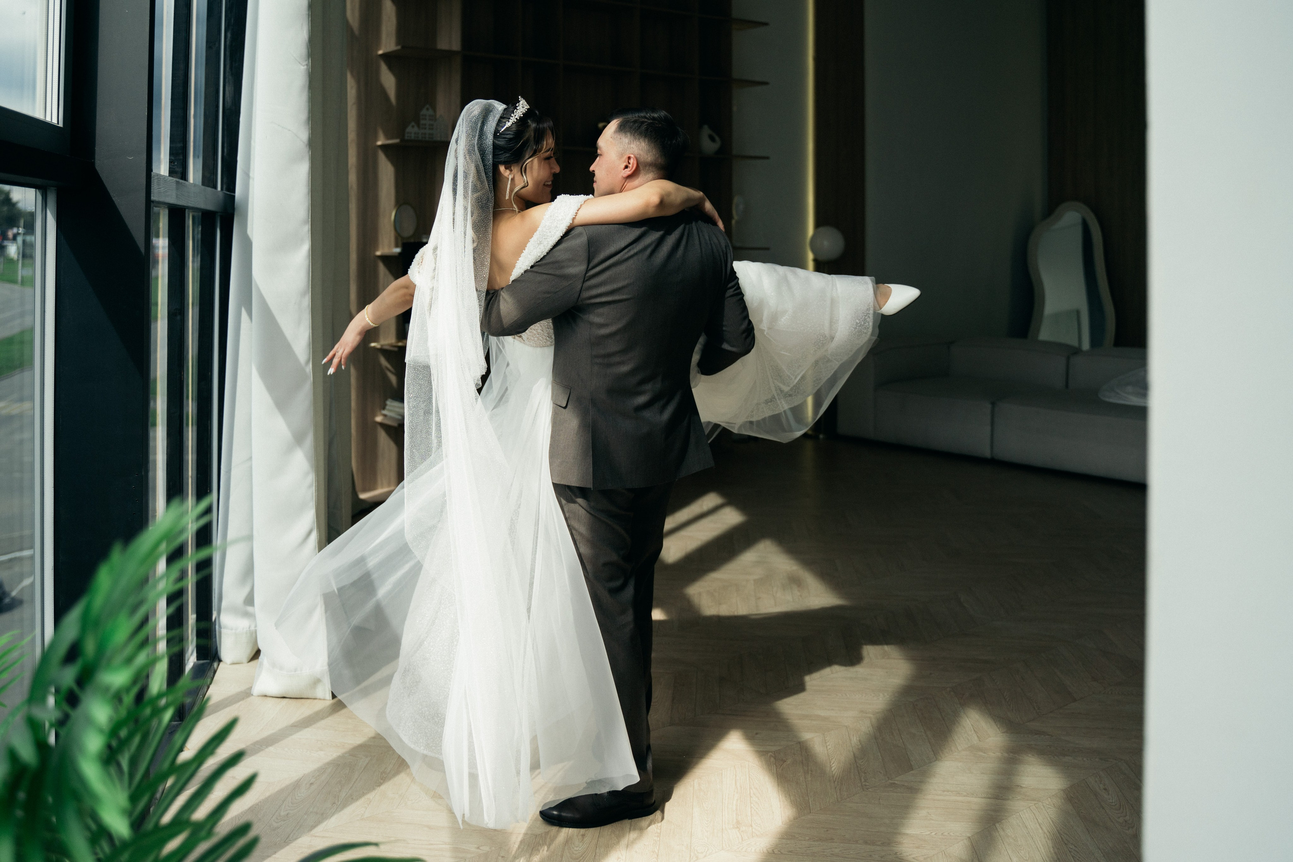 Ильнур и Динара. Свадебный день. Отбор. Кафе Ля делис. Семейный и свадебный фотограф Молодзяновская Елена