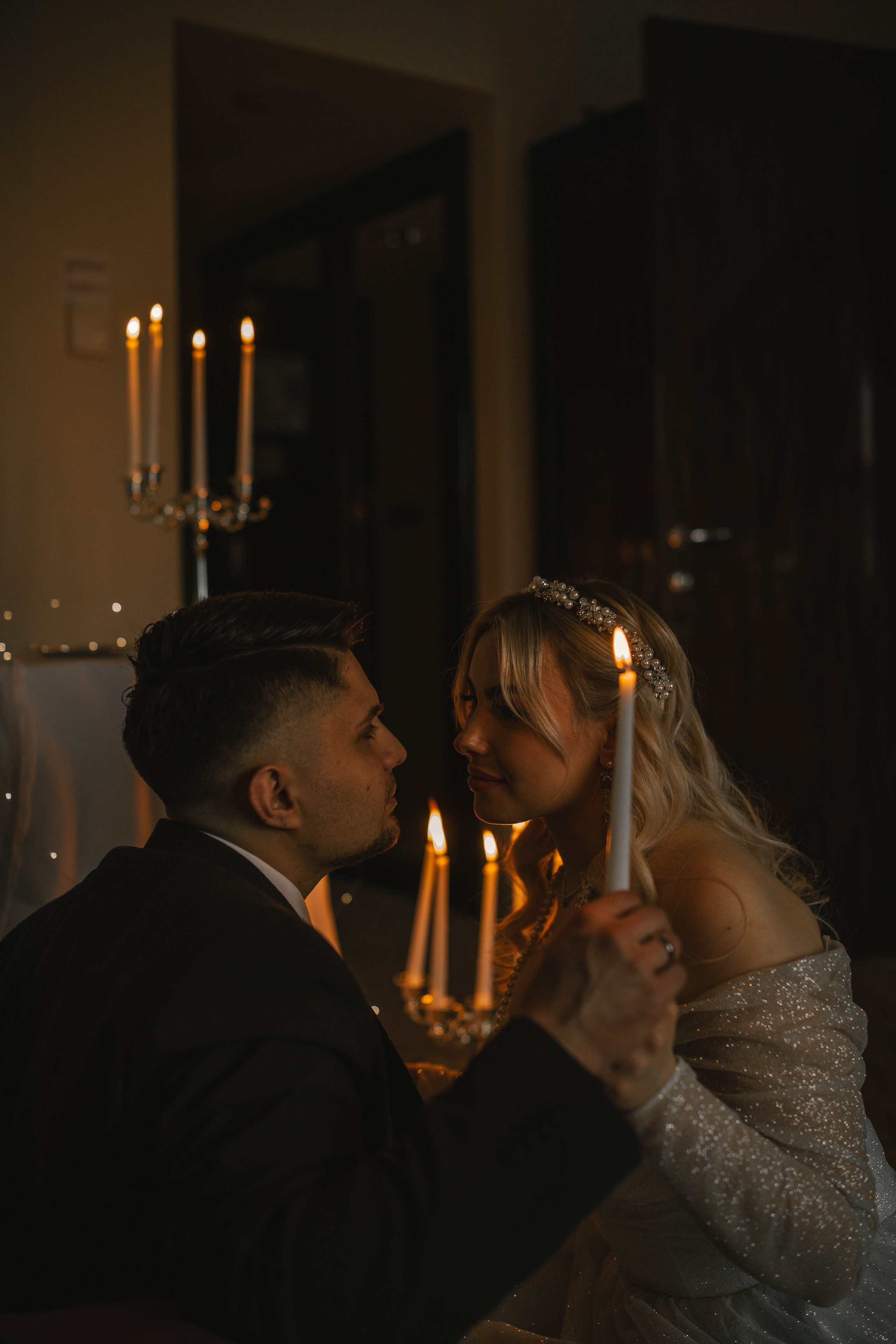 Кирилл и Анастасия. Профессиональный фотограф