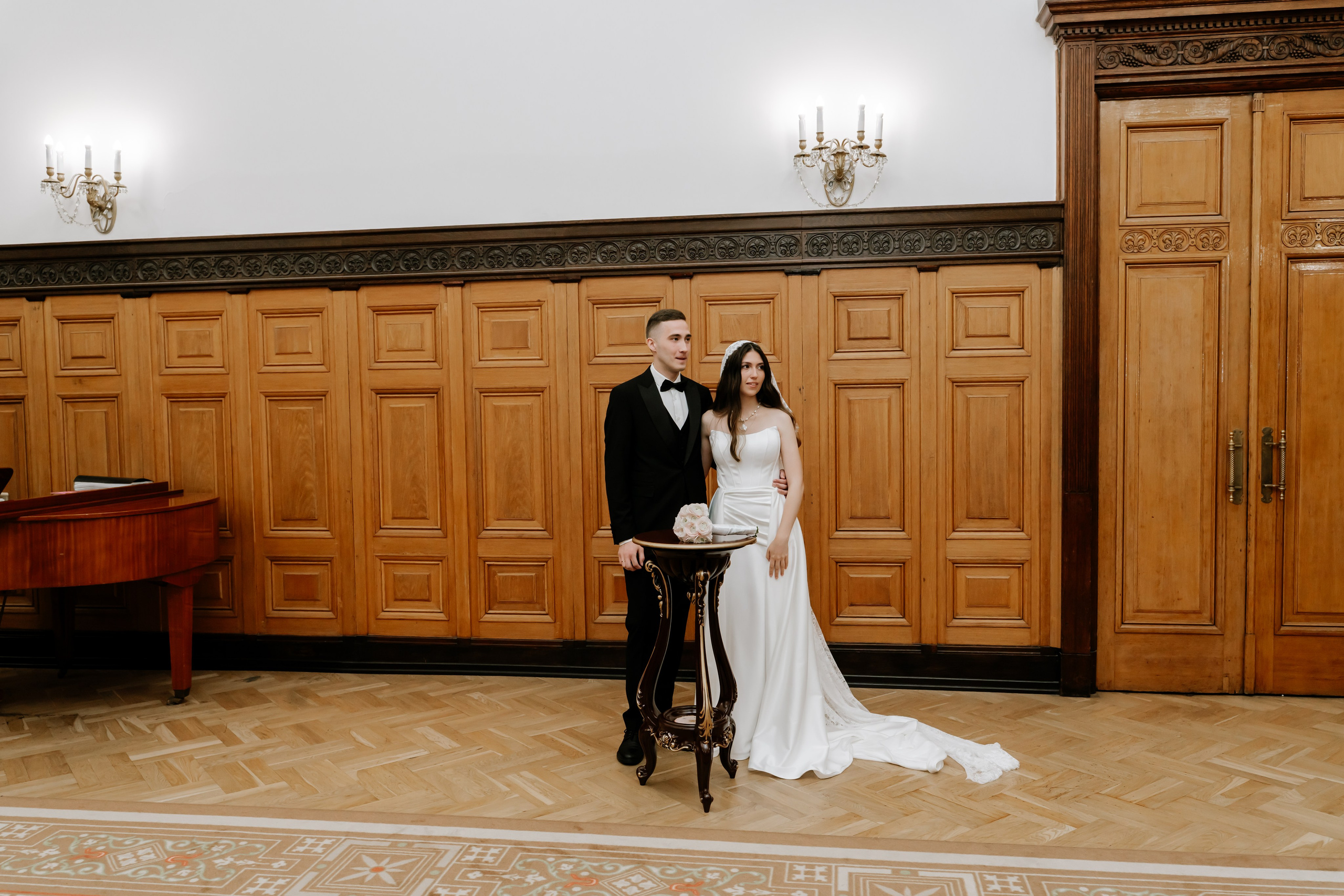 Максим и Камилла. Фотограф Елизавета Савина