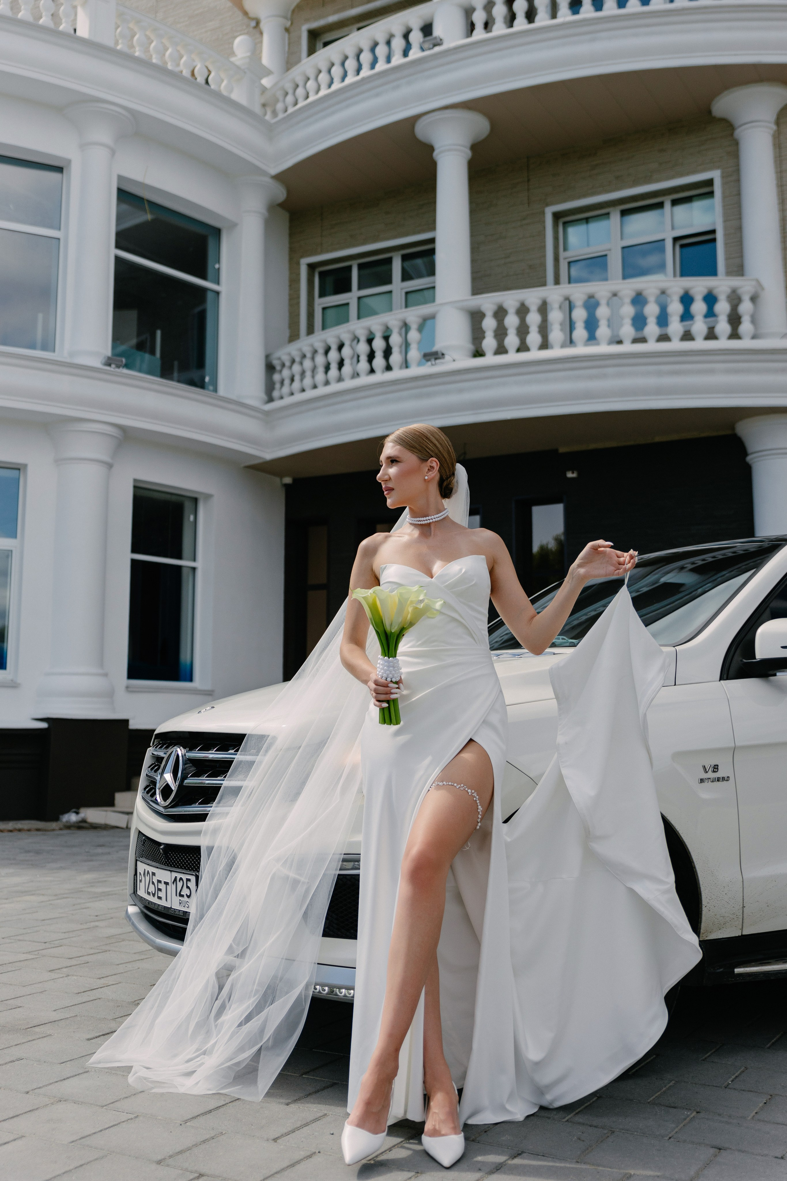 Владимир и Кристина. Сайт фотографа Марина Ефанова