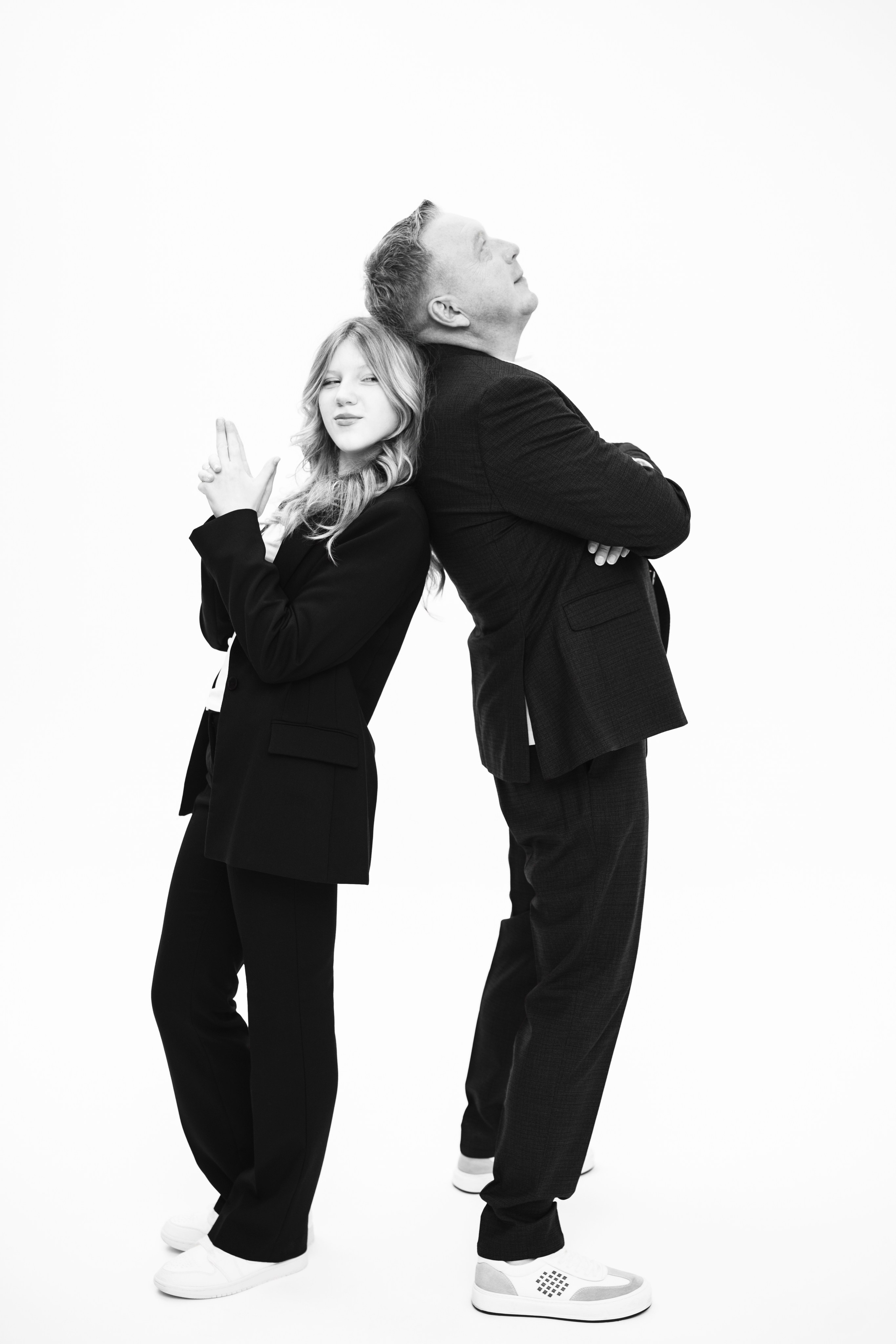 Сергей и Катя. Портретный фотограф в Москве Лариса Васькова