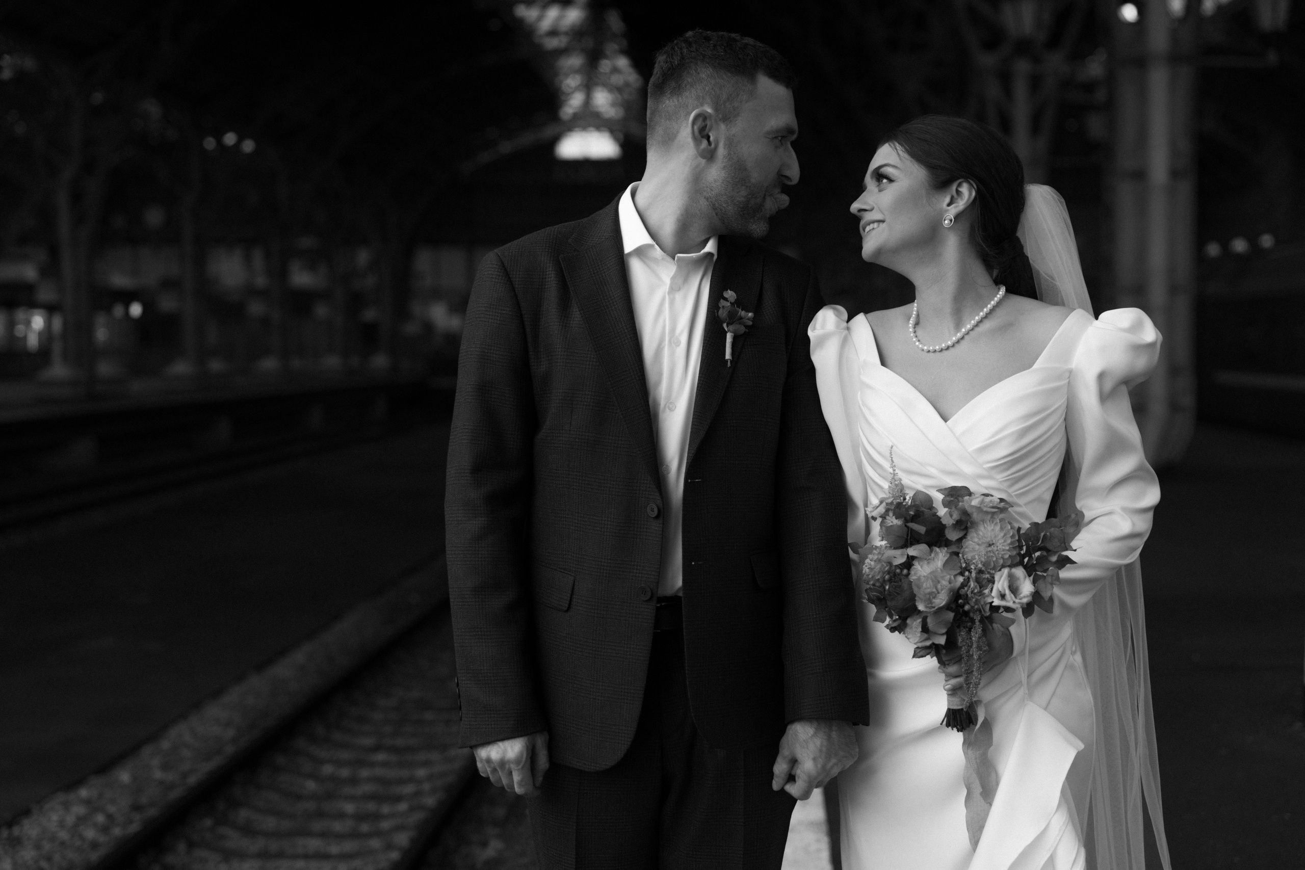 Y&R. Свадебный фотограф в Санкт-Петербурге